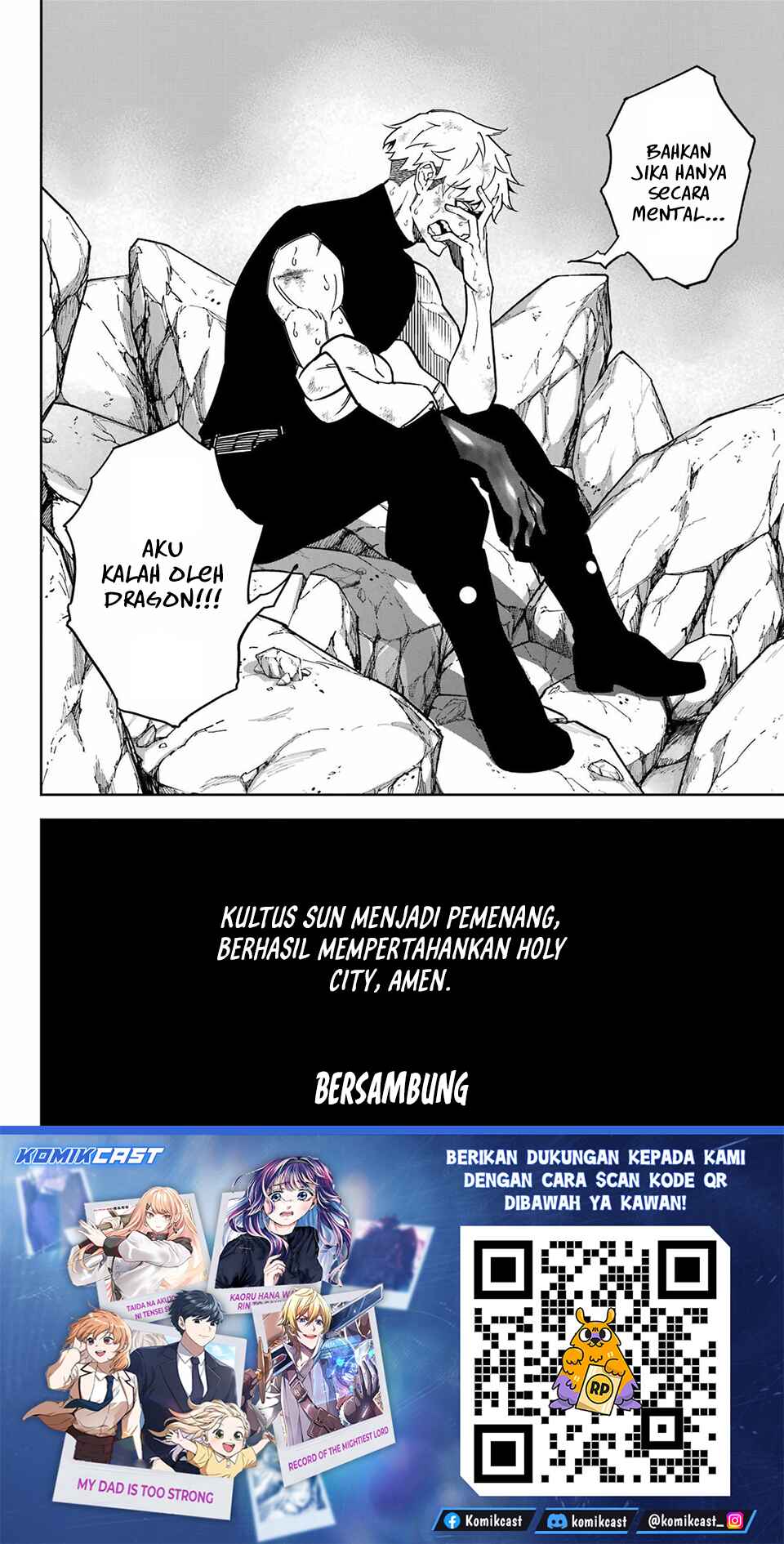 Ragna Crimson - Chapter 92 - Page 36