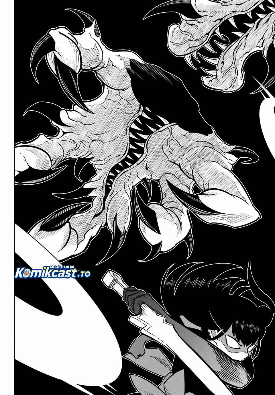 Ragna Crimson - Chapter 92 - Page 5