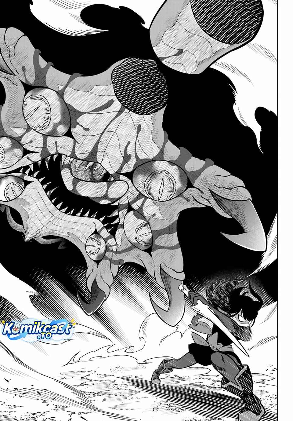 Ragna Crimson - Chapter 92 - Page 6