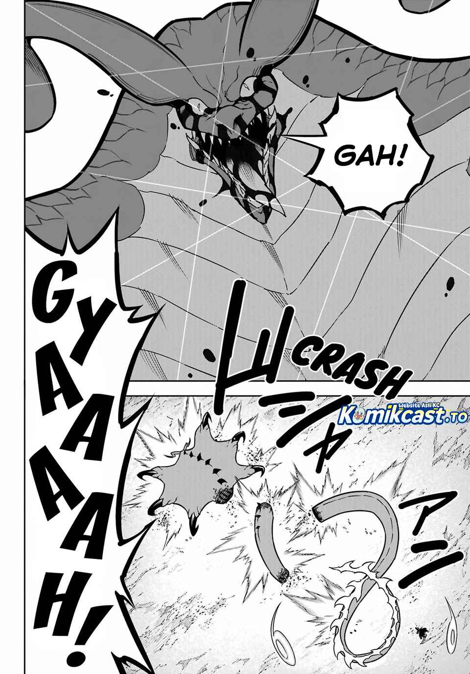 Ragna Crimson - Chapter 92 - Page 7