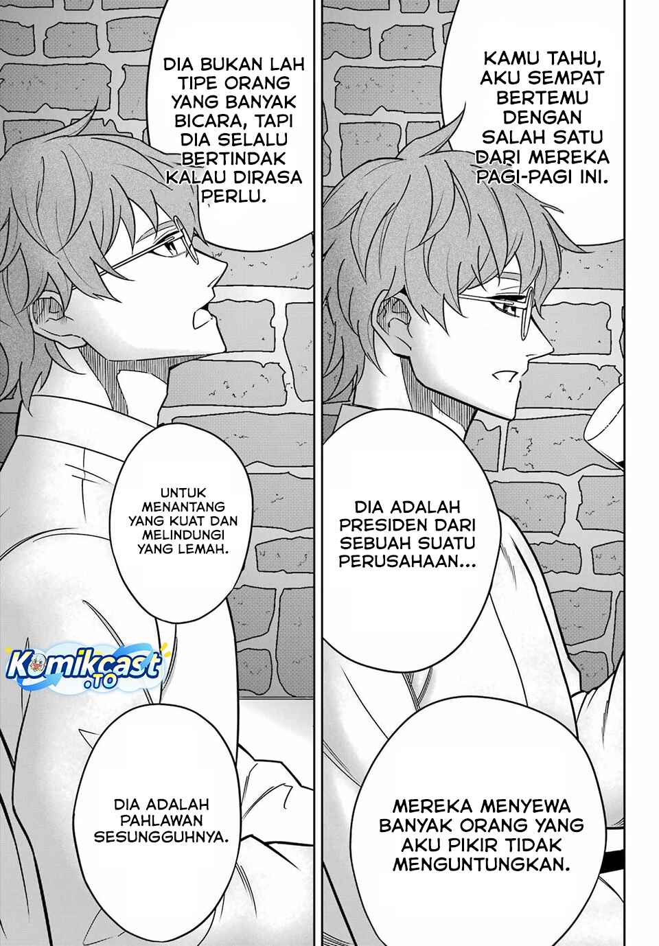 Ragna Crimson - Chapter 93 - Page 10
