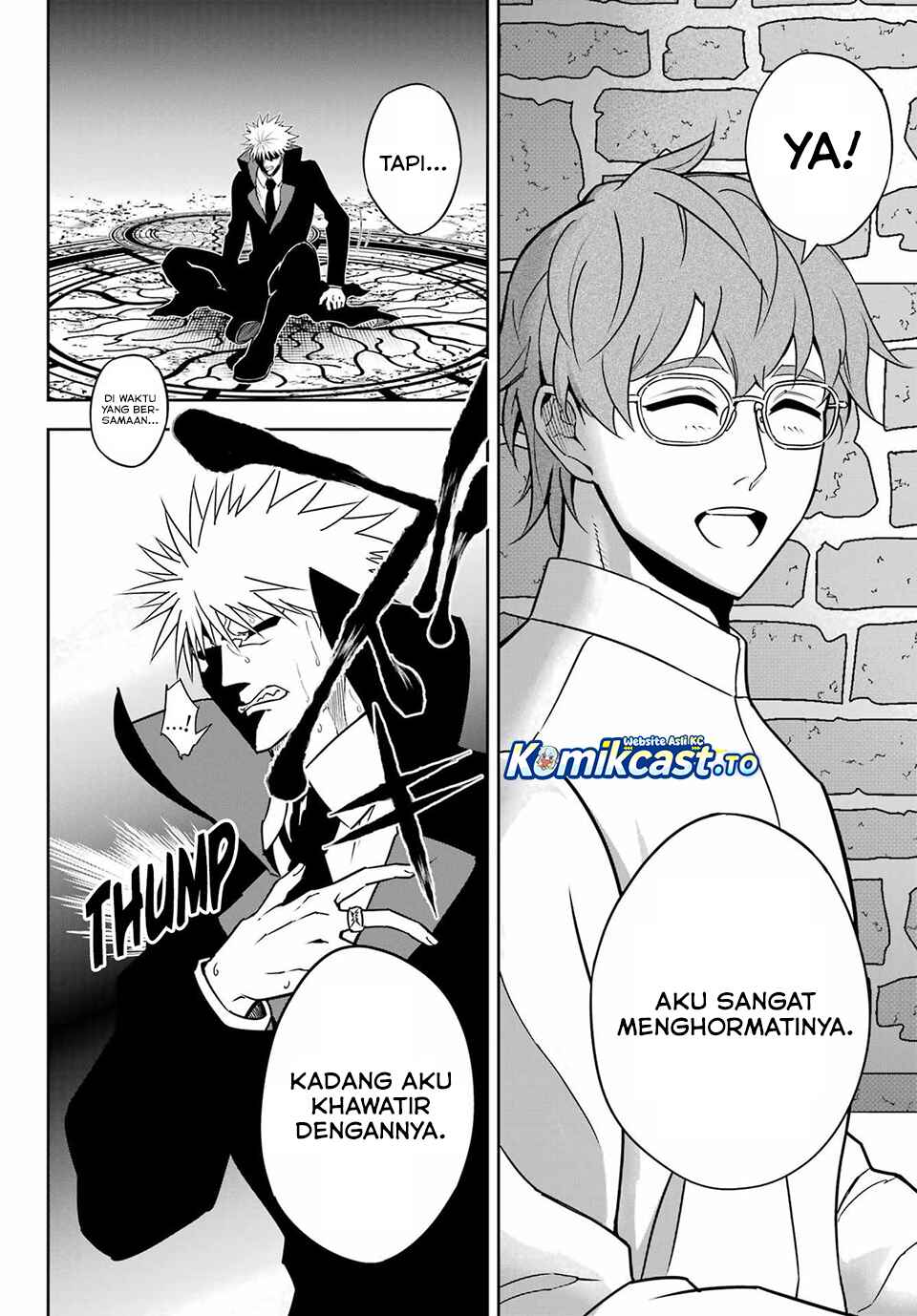 Ragna Crimson - Chapter 93 - Page 11