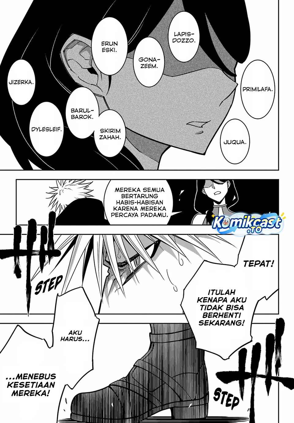 Ragna Crimson - Chapter 93 - Page 14