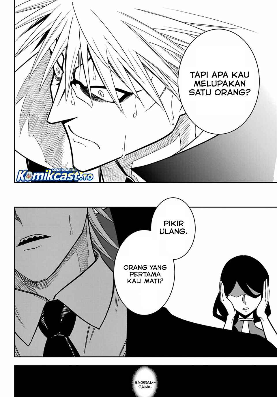 Ragna Crimson - Chapter 93 - Page 15