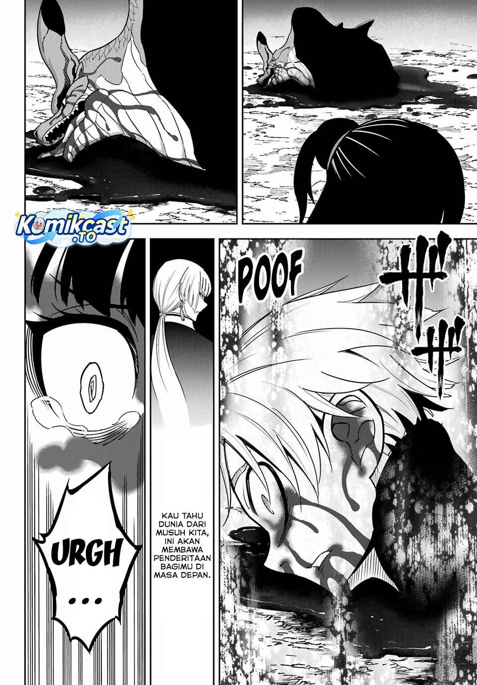 Ragna Crimson - Chapter 93 - Page 20