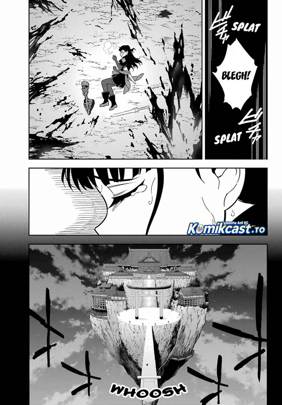 Ragna Crimson - Chapter 93 - Page 21