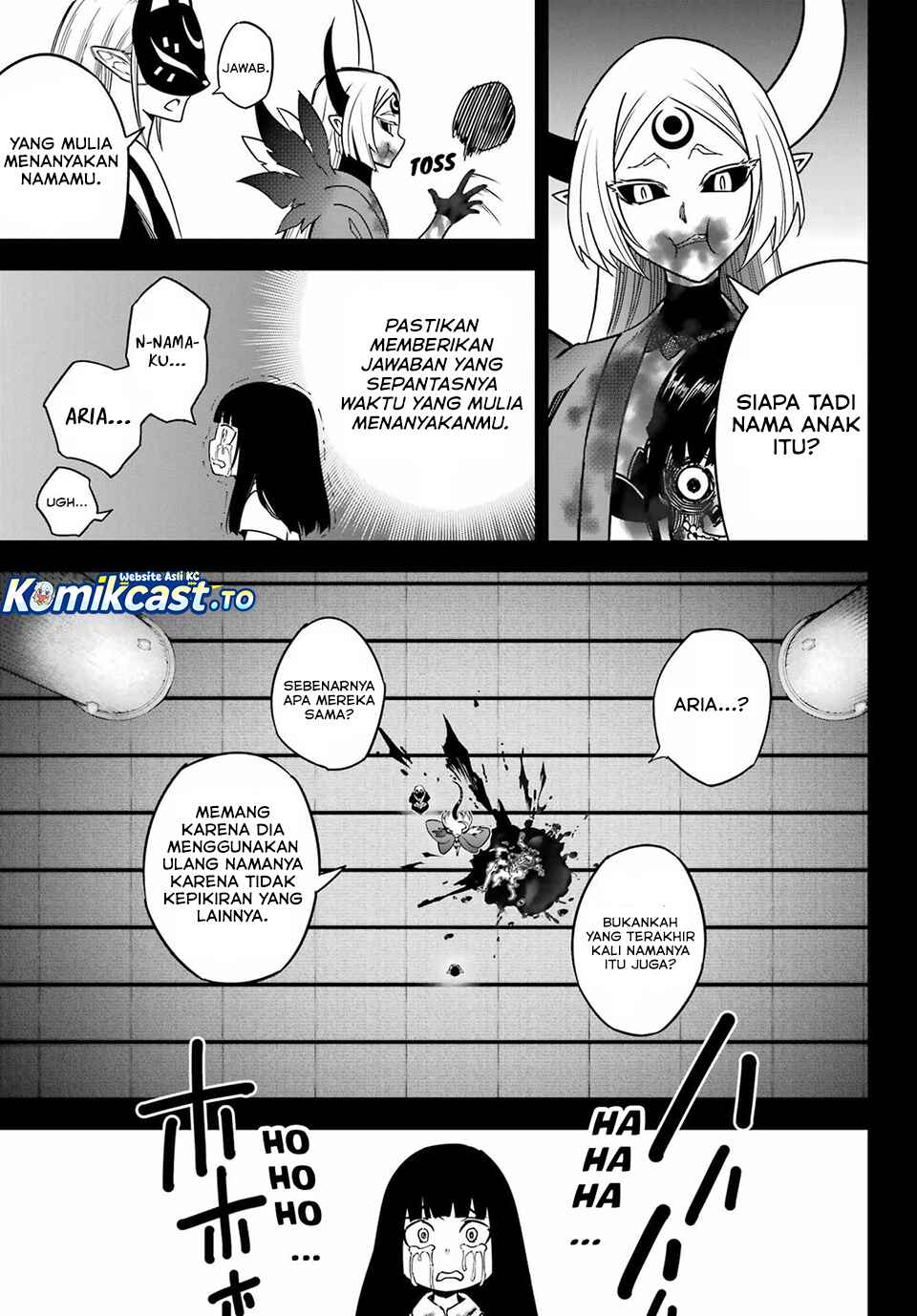 Ragna Crimson - Chapter 93 - Page 25
