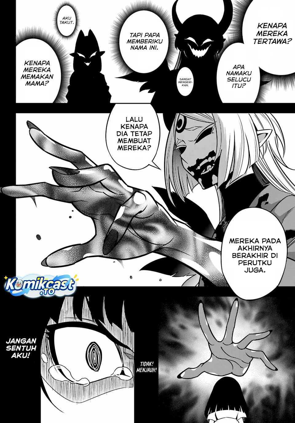 Ragna Crimson - Chapter 93 - Page 26