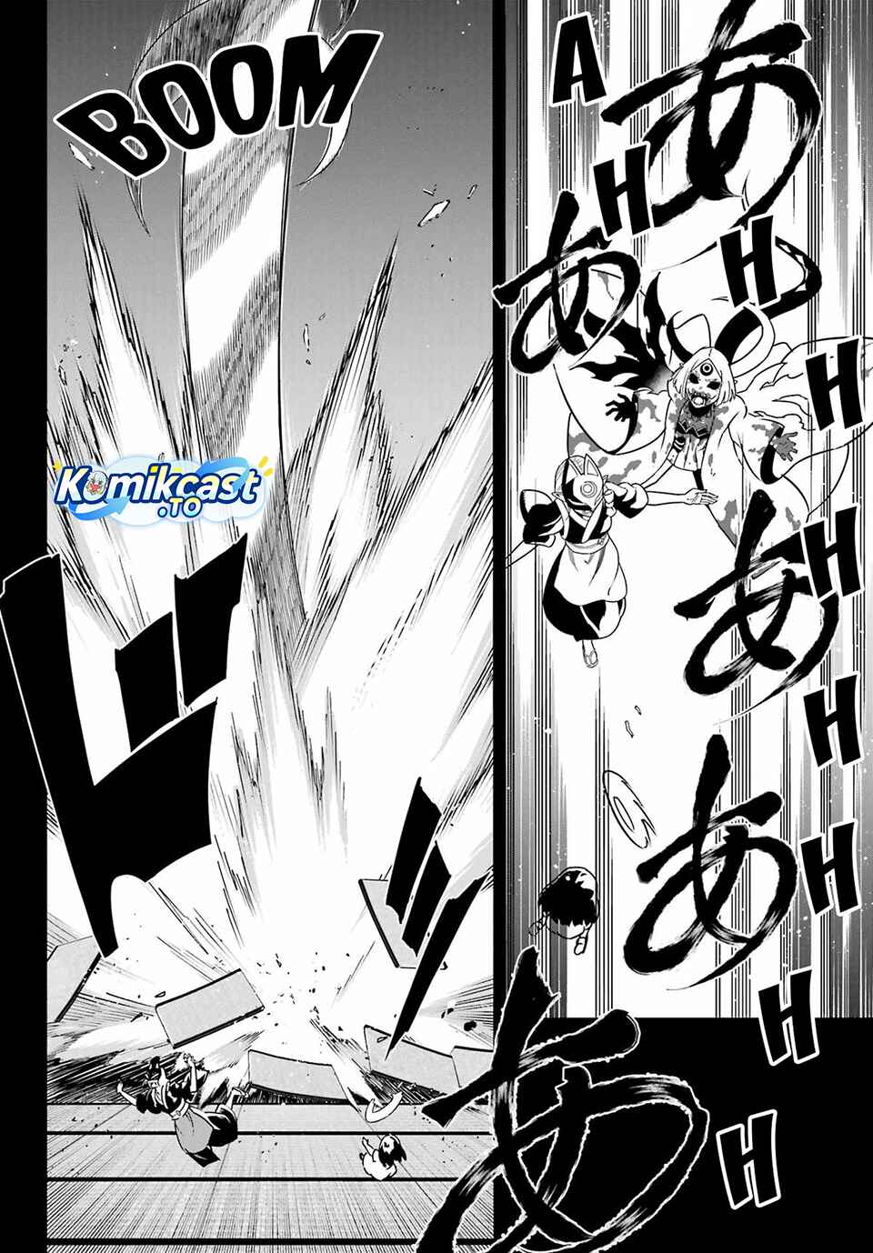 Ragna Crimson - Chapter 93 - Page 29