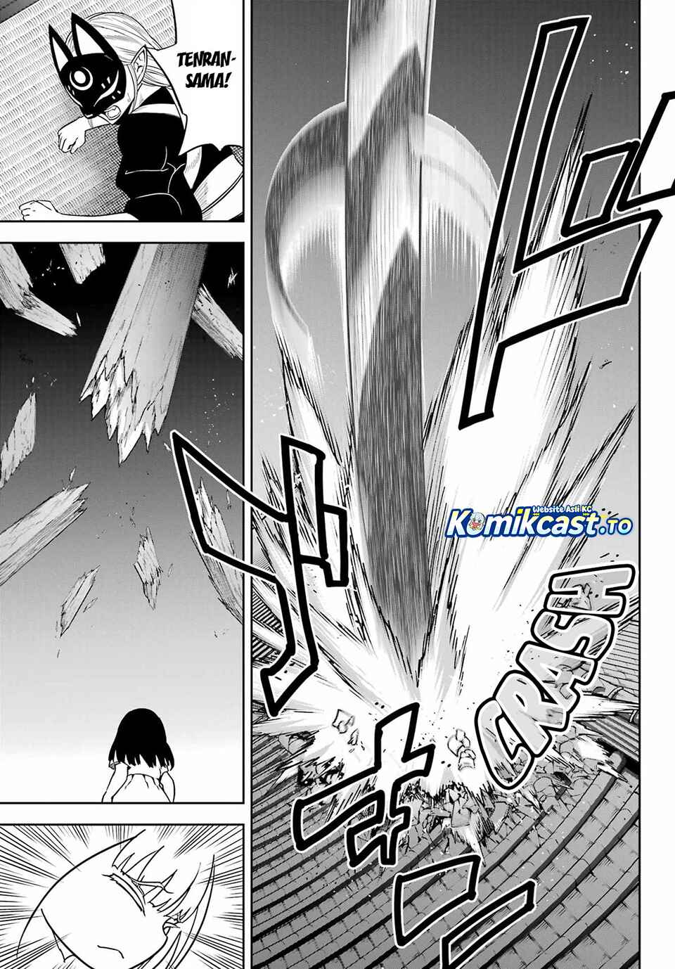 Ragna Crimson - Chapter 93 - Page 30