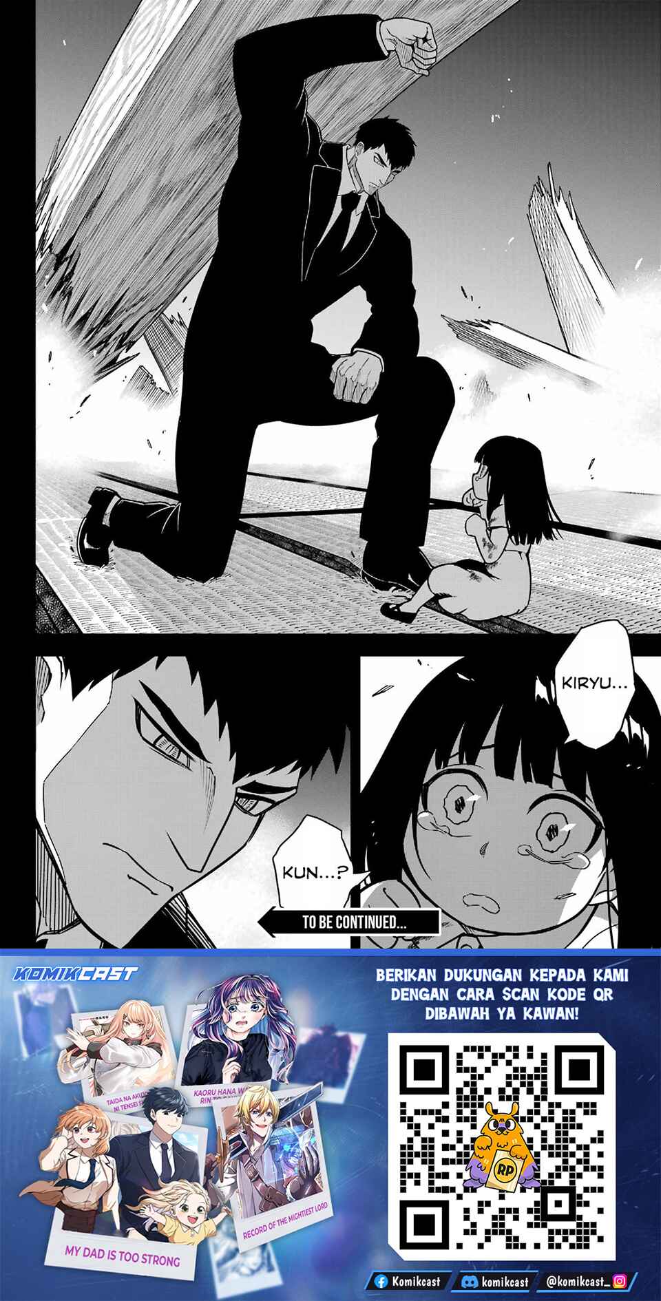 Ragna Crimson - Chapter 93 - Page 31