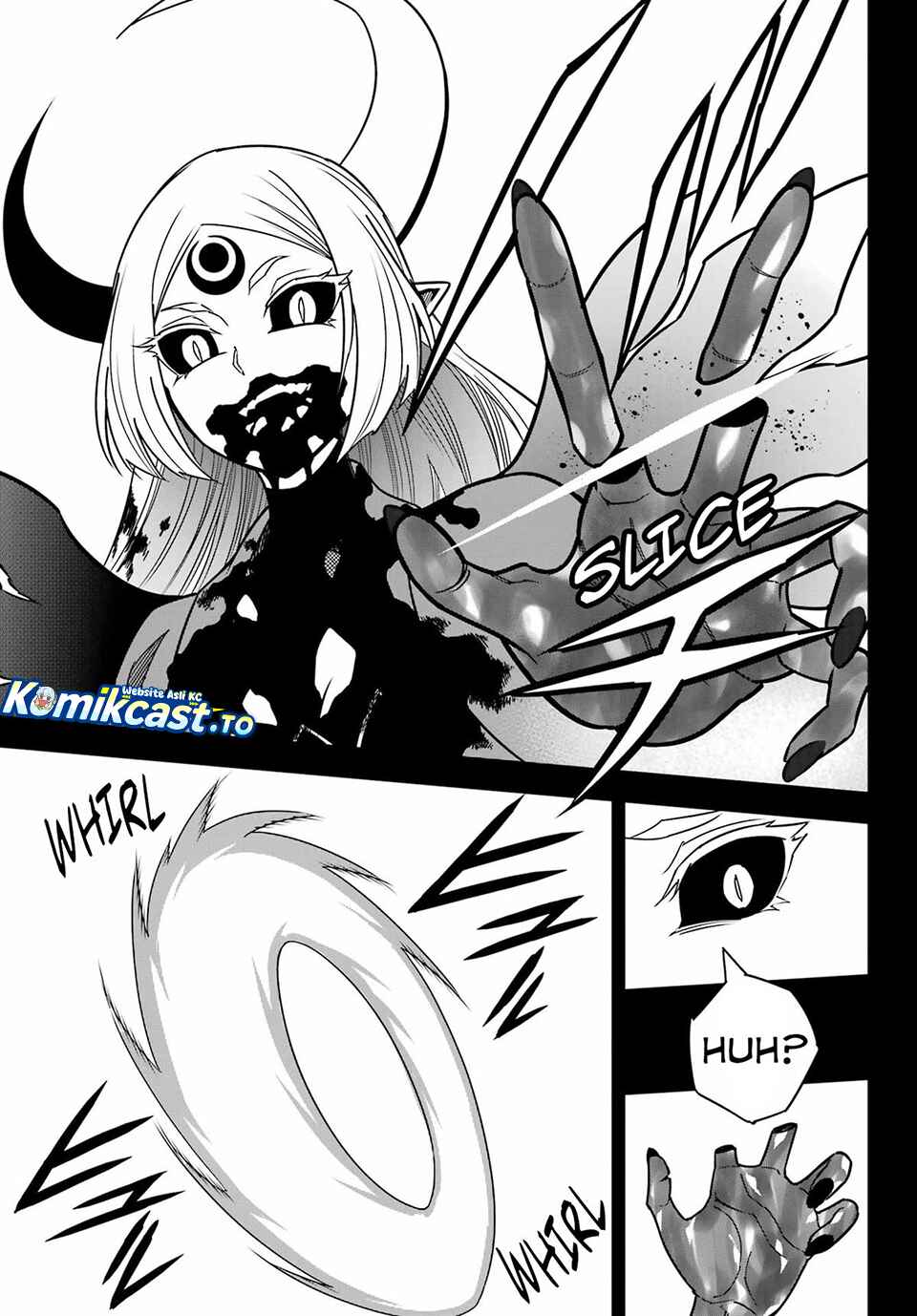 Ragna Crimson - Chapter 93 - Page 32