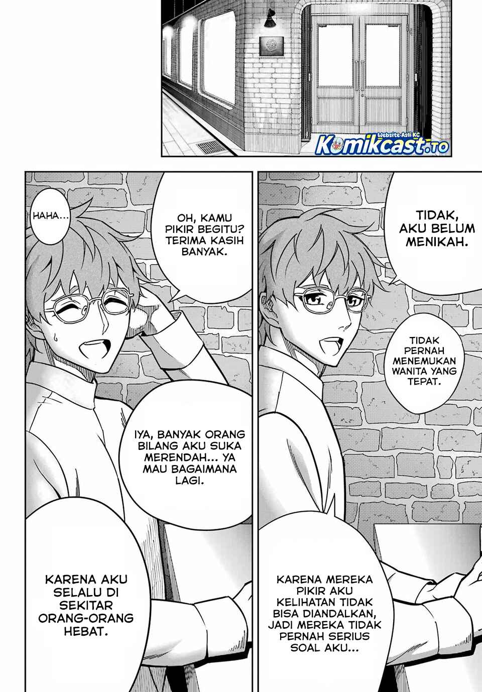Ragna Crimson - Chapter 93 - Page 9