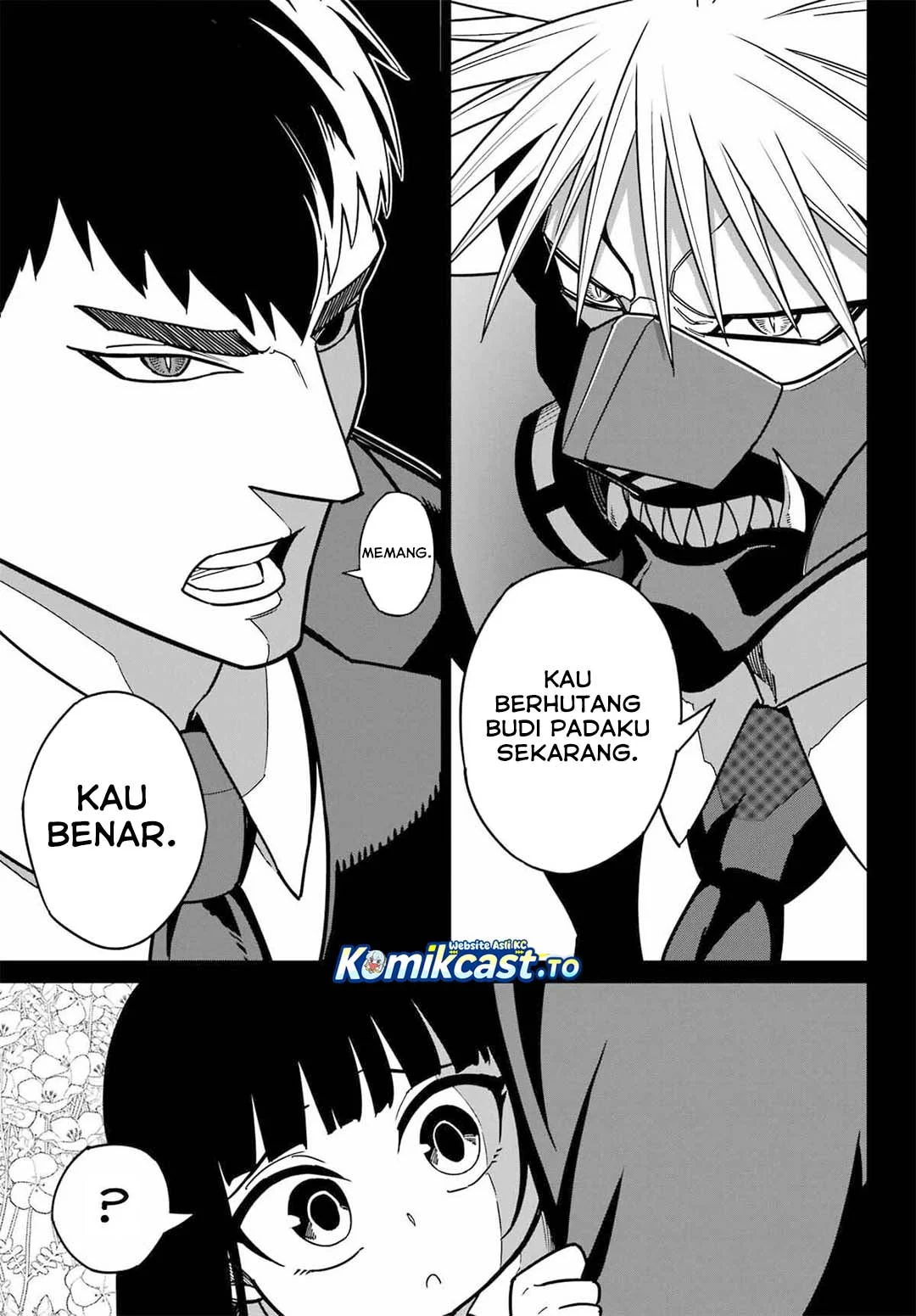Ragna Crimson - Chapter 94 - Page 10