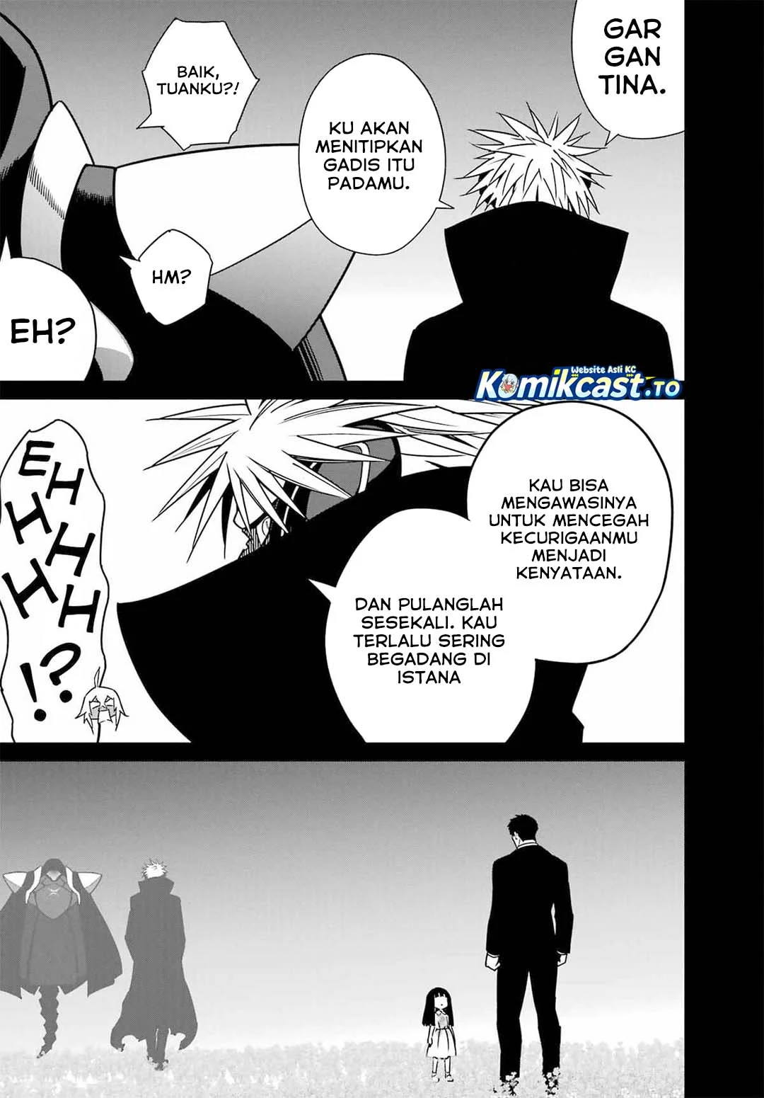 Ragna Crimson - Chapter 94 - Page 11