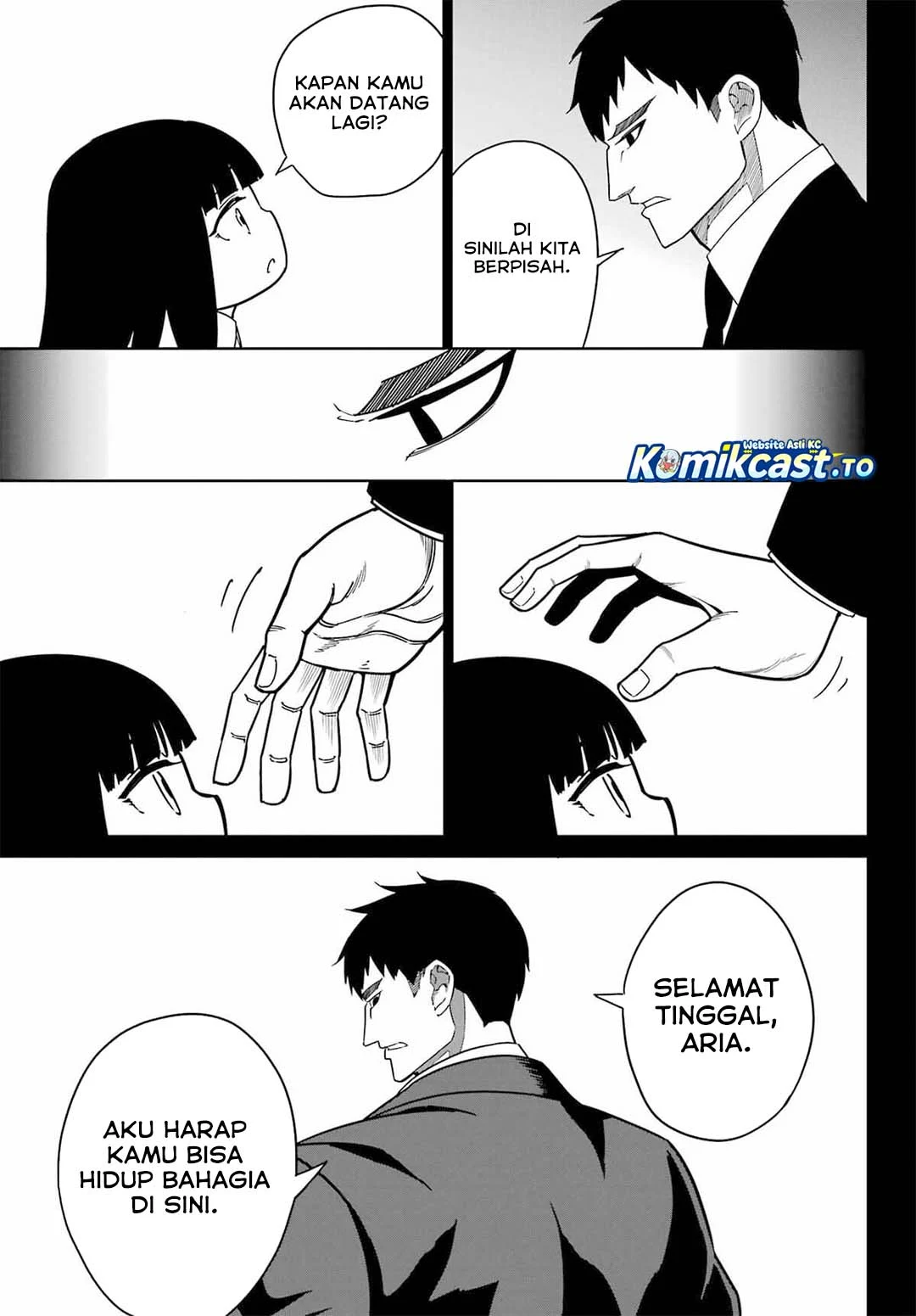 Ragna Crimson - Chapter 94 - Page 12