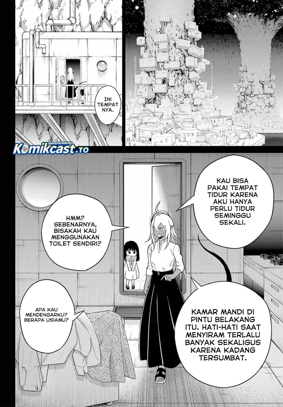 Ragna Crimson - Chapter 94 - Page 13