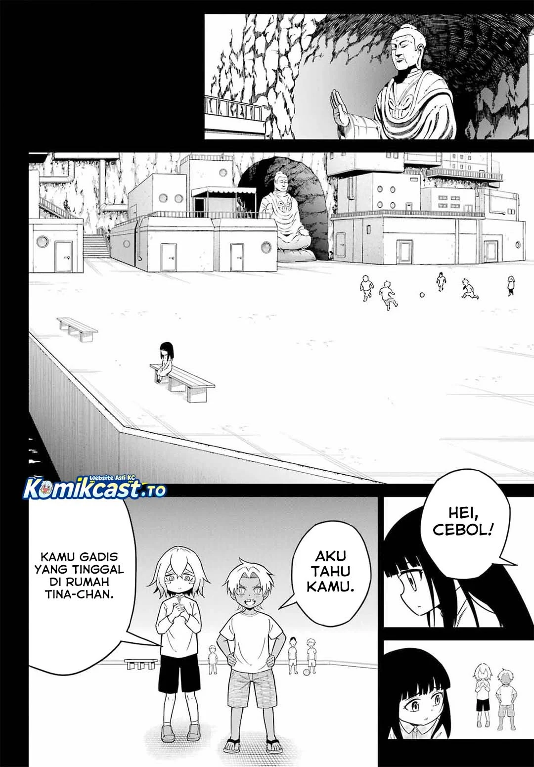 Ragna Crimson - Chapter 94 - Page 15