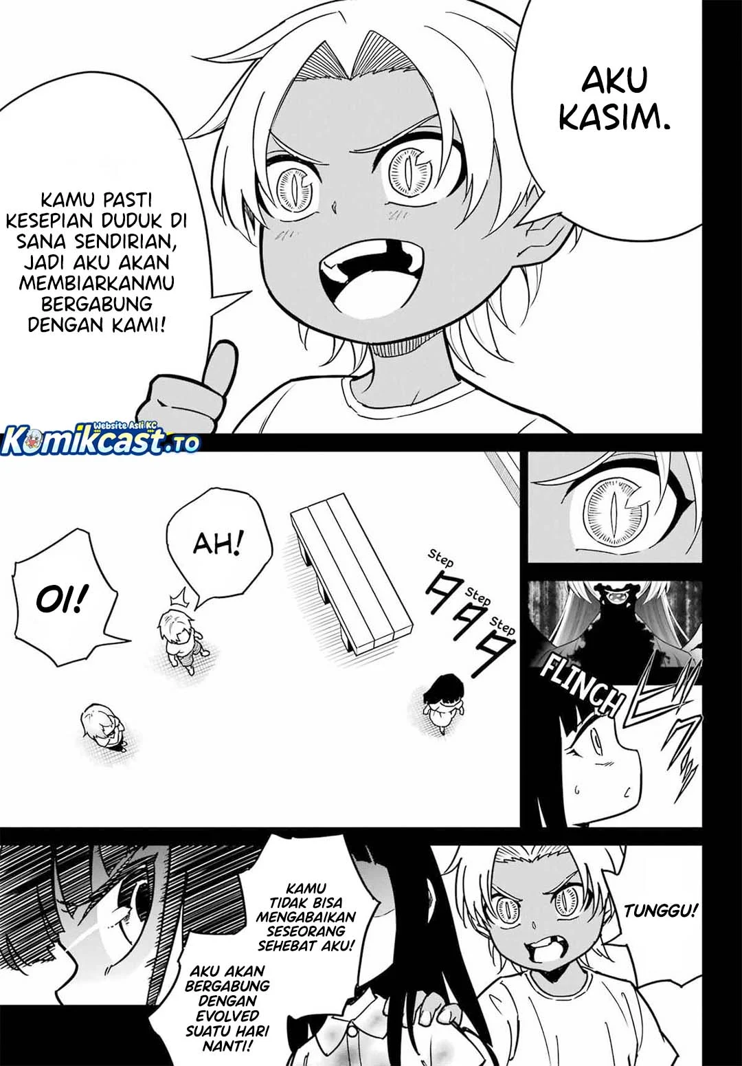 Ragna Crimson - Chapter 94 - Page 16