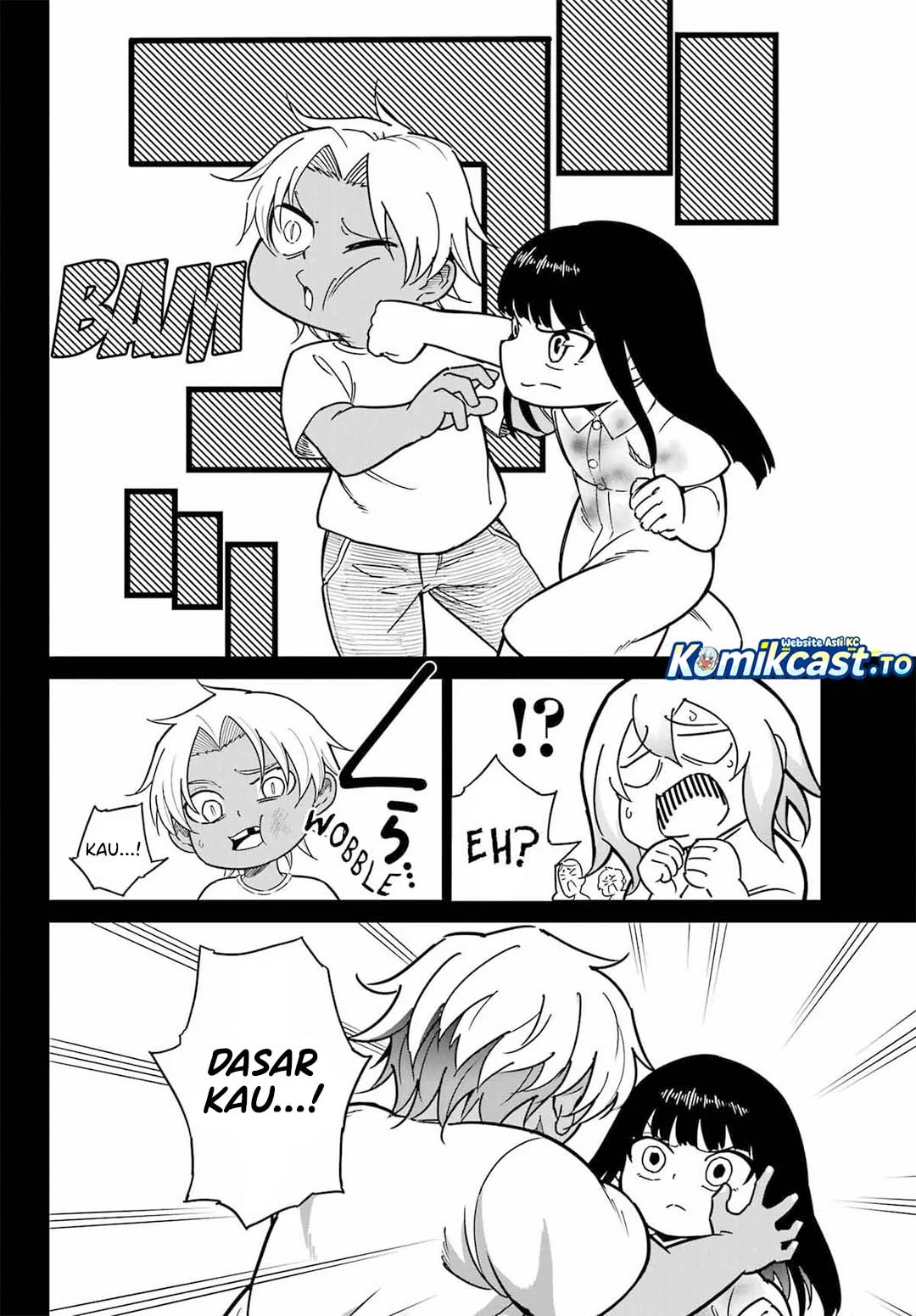 Ragna Crimson - Chapter 94 - Page 17
