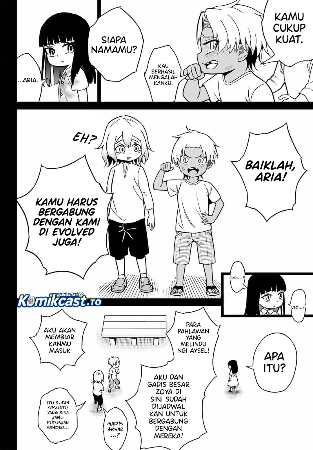 Ragna Crimson - Chapter 94 - Page 19