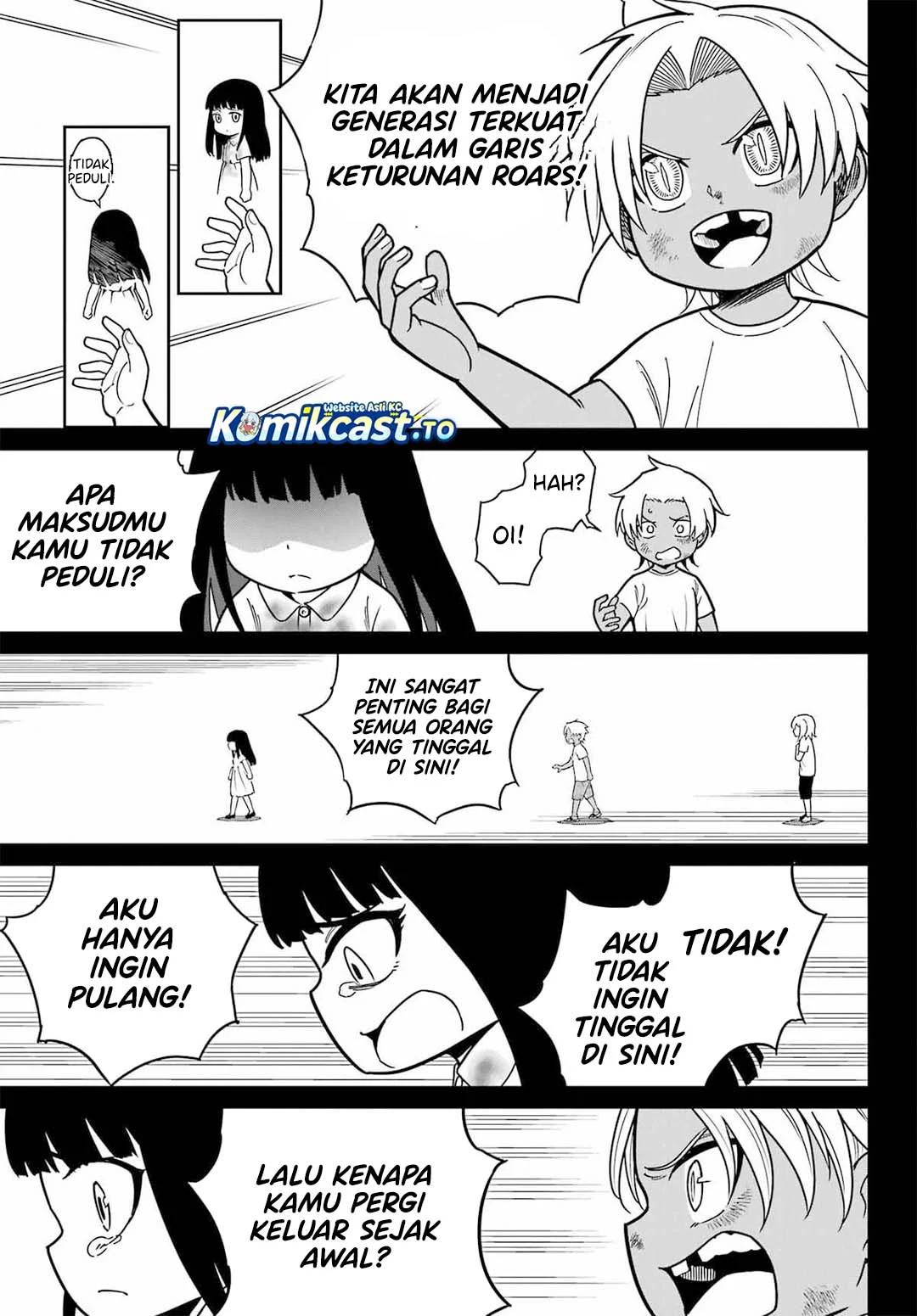 Ragna Crimson - Chapter 94 - Page 20