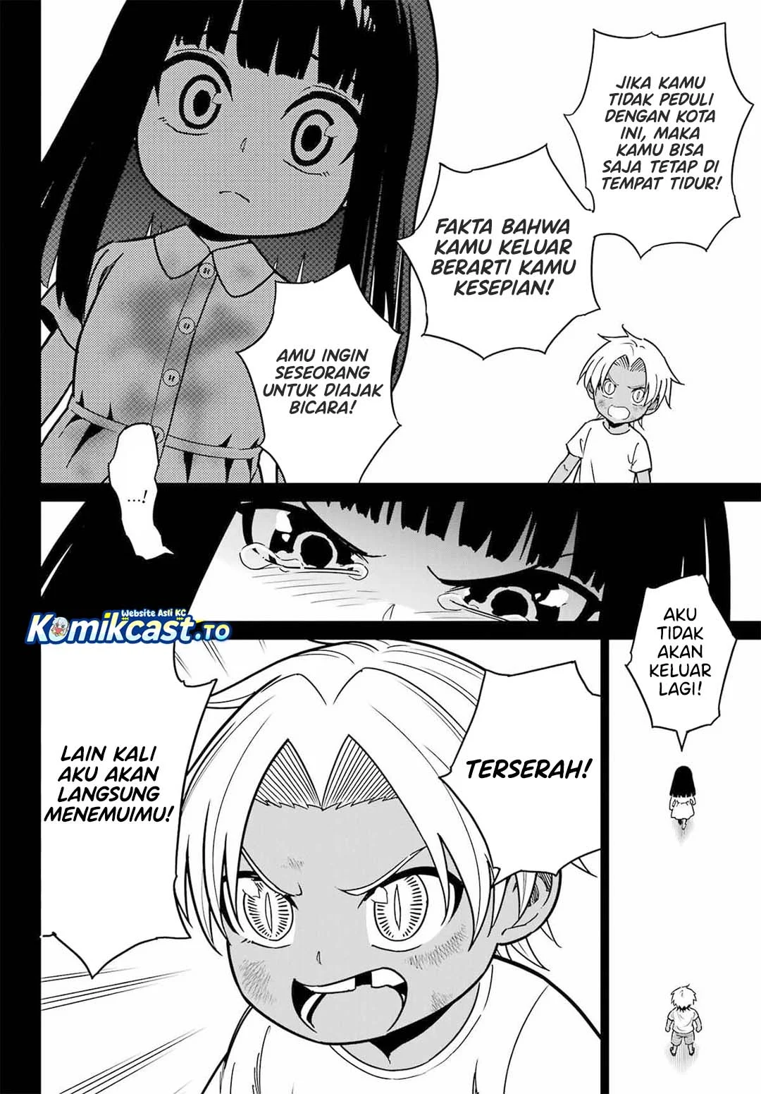 Ragna Crimson - Chapter 94 - Page 21