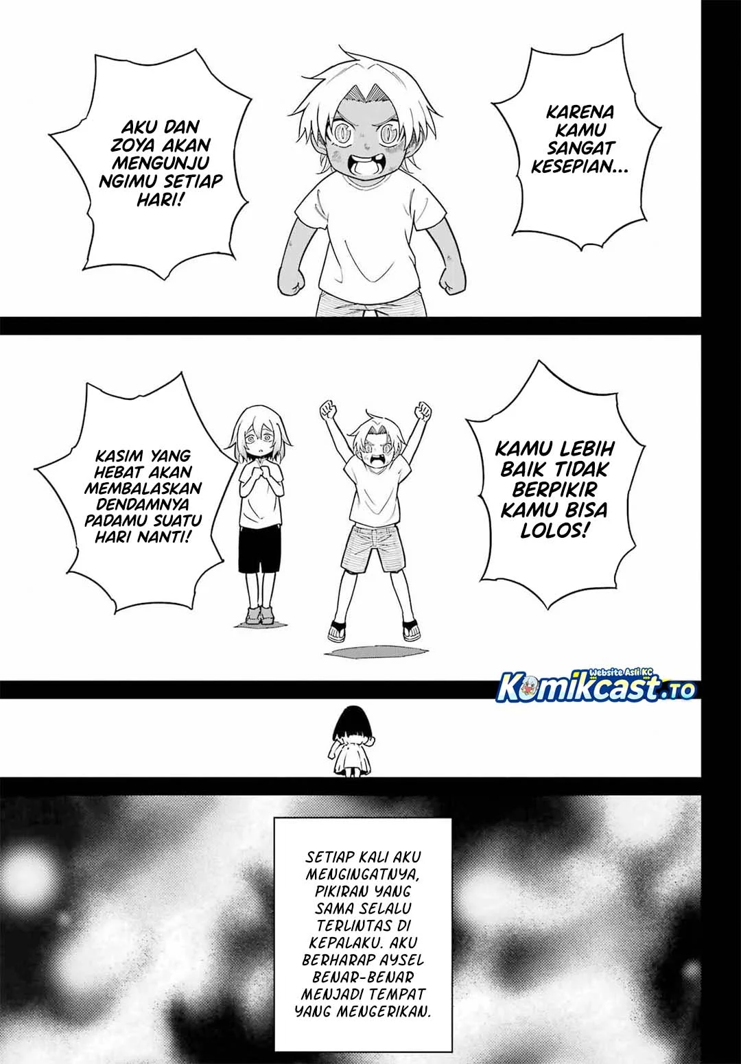 Ragna Crimson - Chapter 94 - Page 22