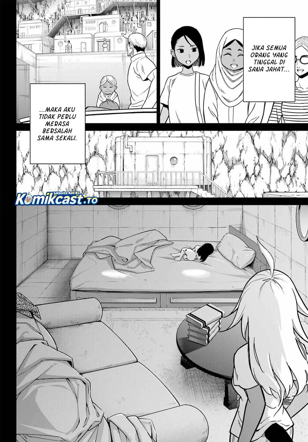Ragna Crimson - Chapter 94 - Page 23