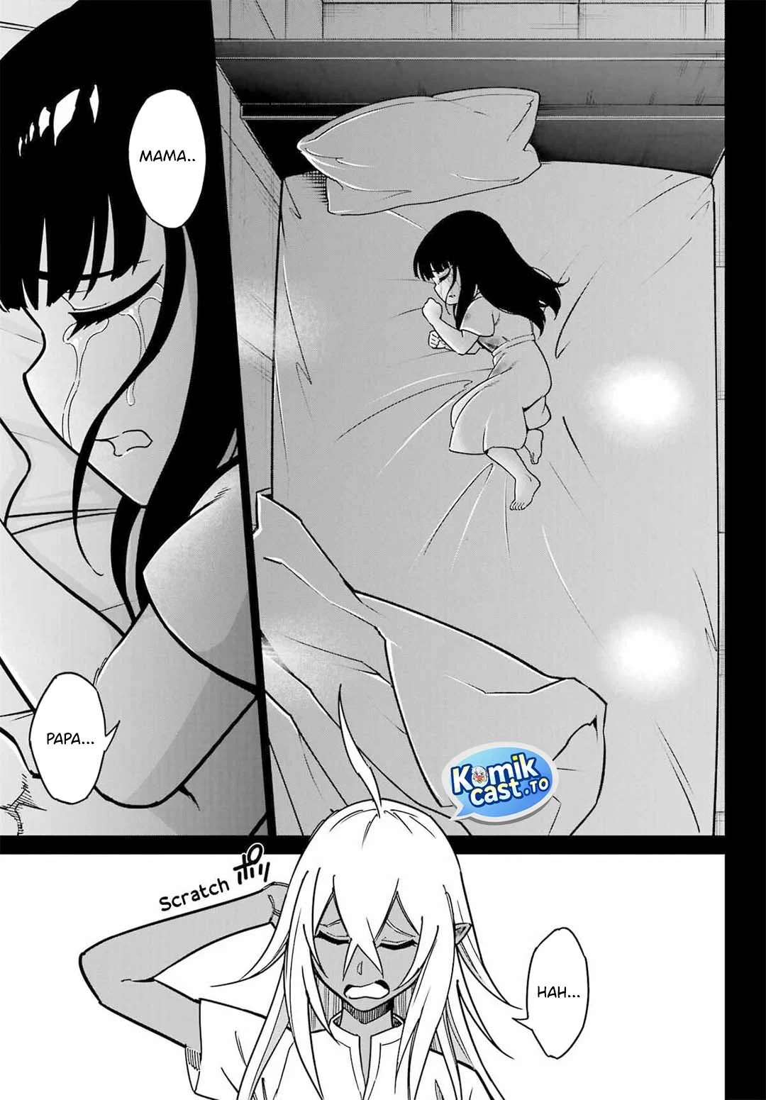 Ragna Crimson - Chapter 94 - Page 24