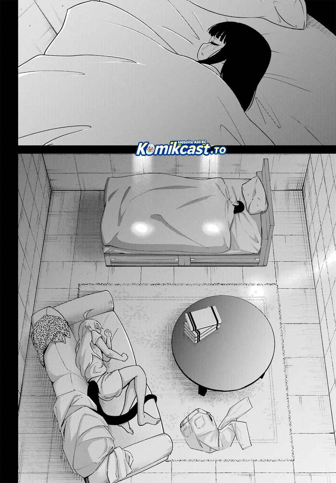 Ragna Crimson - Chapter 94 - Page 25