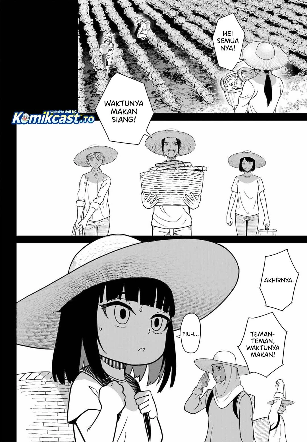 Ragna Crimson - Chapter 94 - Page 27