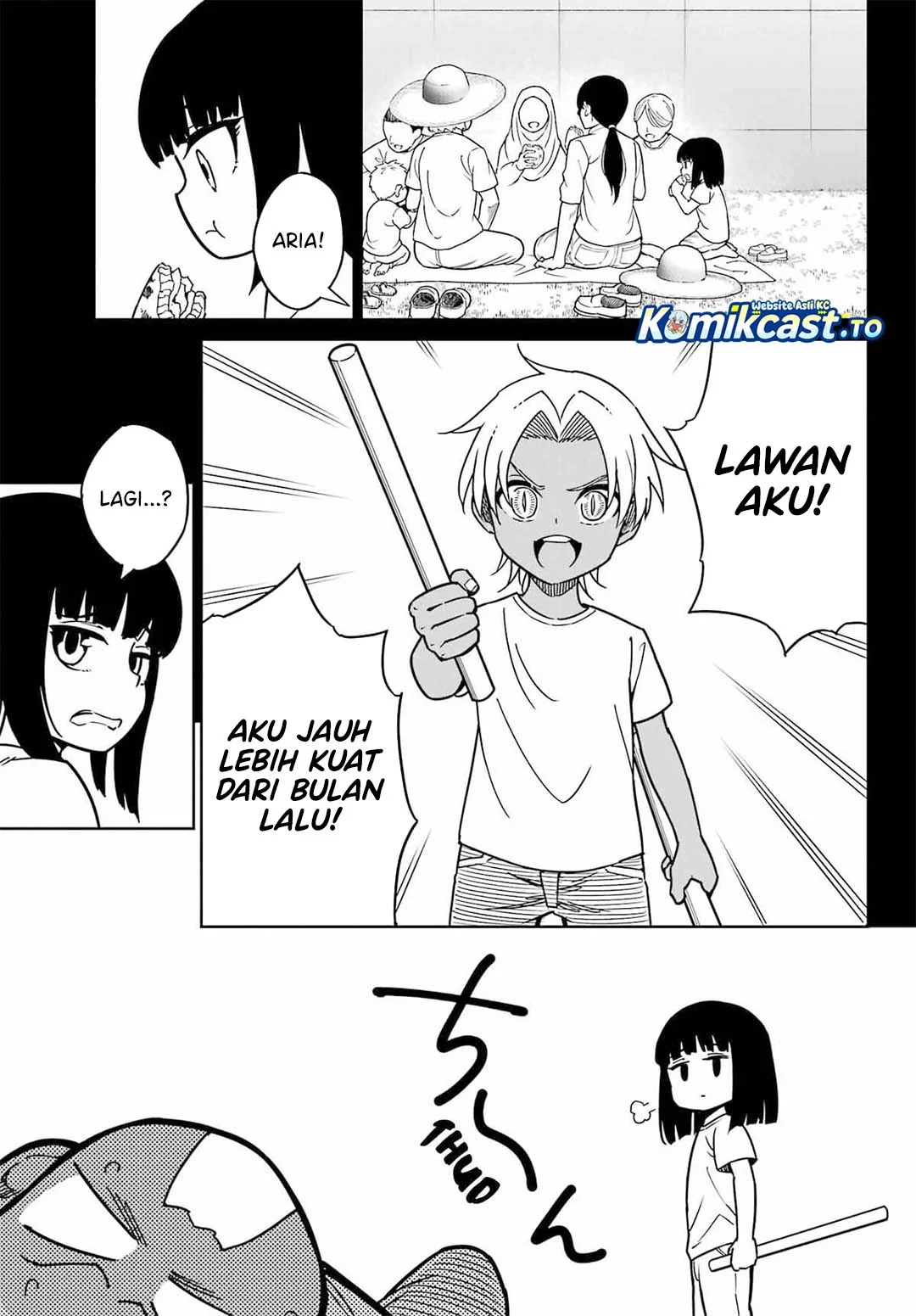 Ragna Crimson - Chapter 94 - Page 28
