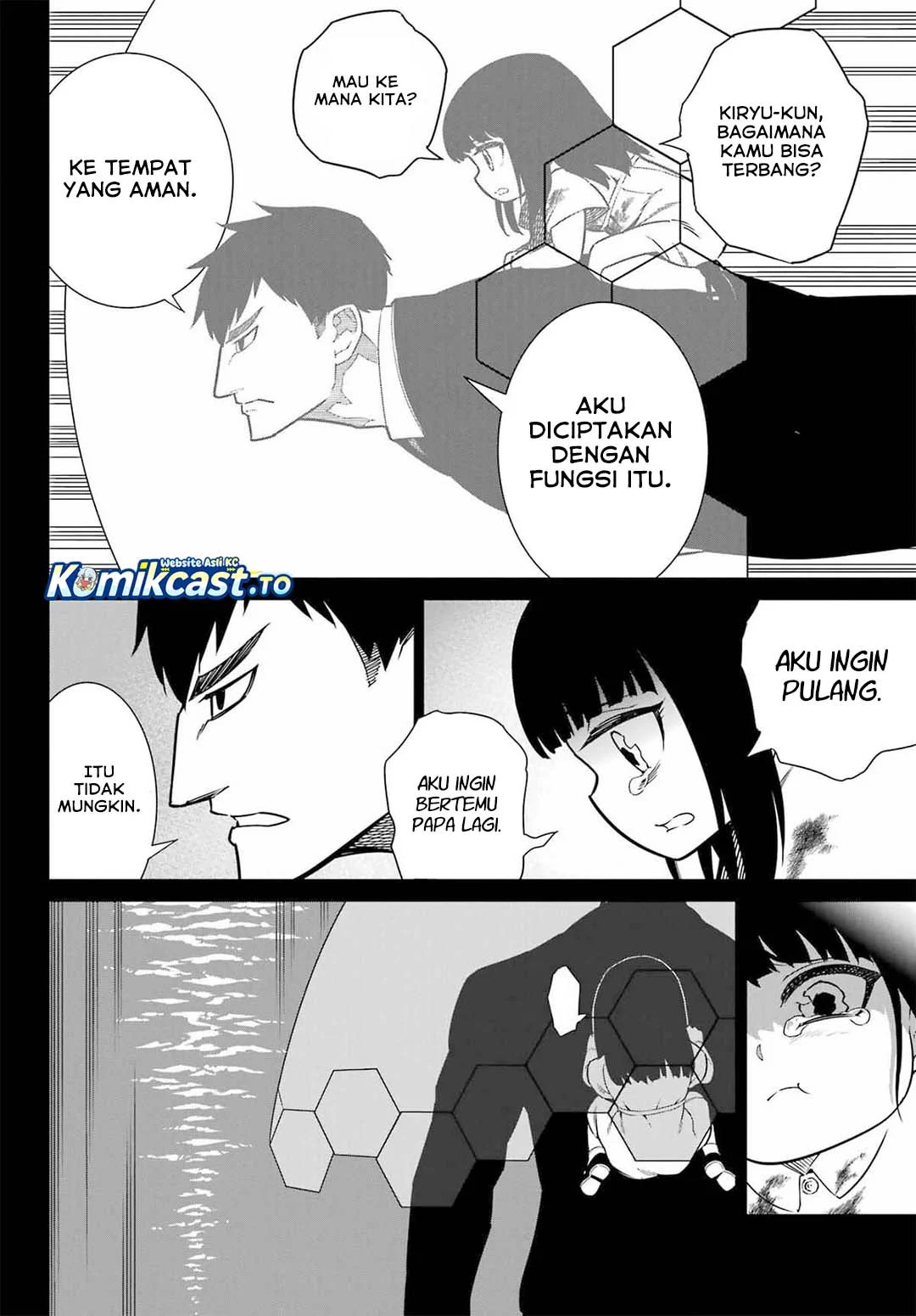 Ragna Crimson - Chapter 94 - Page 3