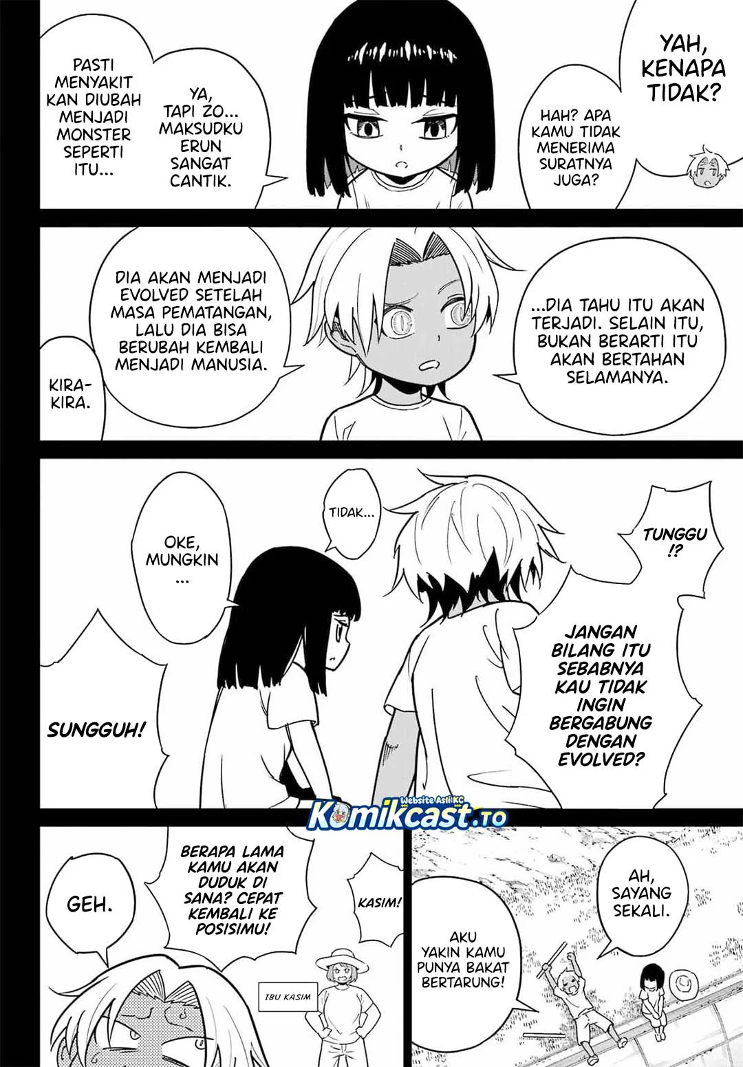 Ragna Crimson - Chapter 94 - Page 31