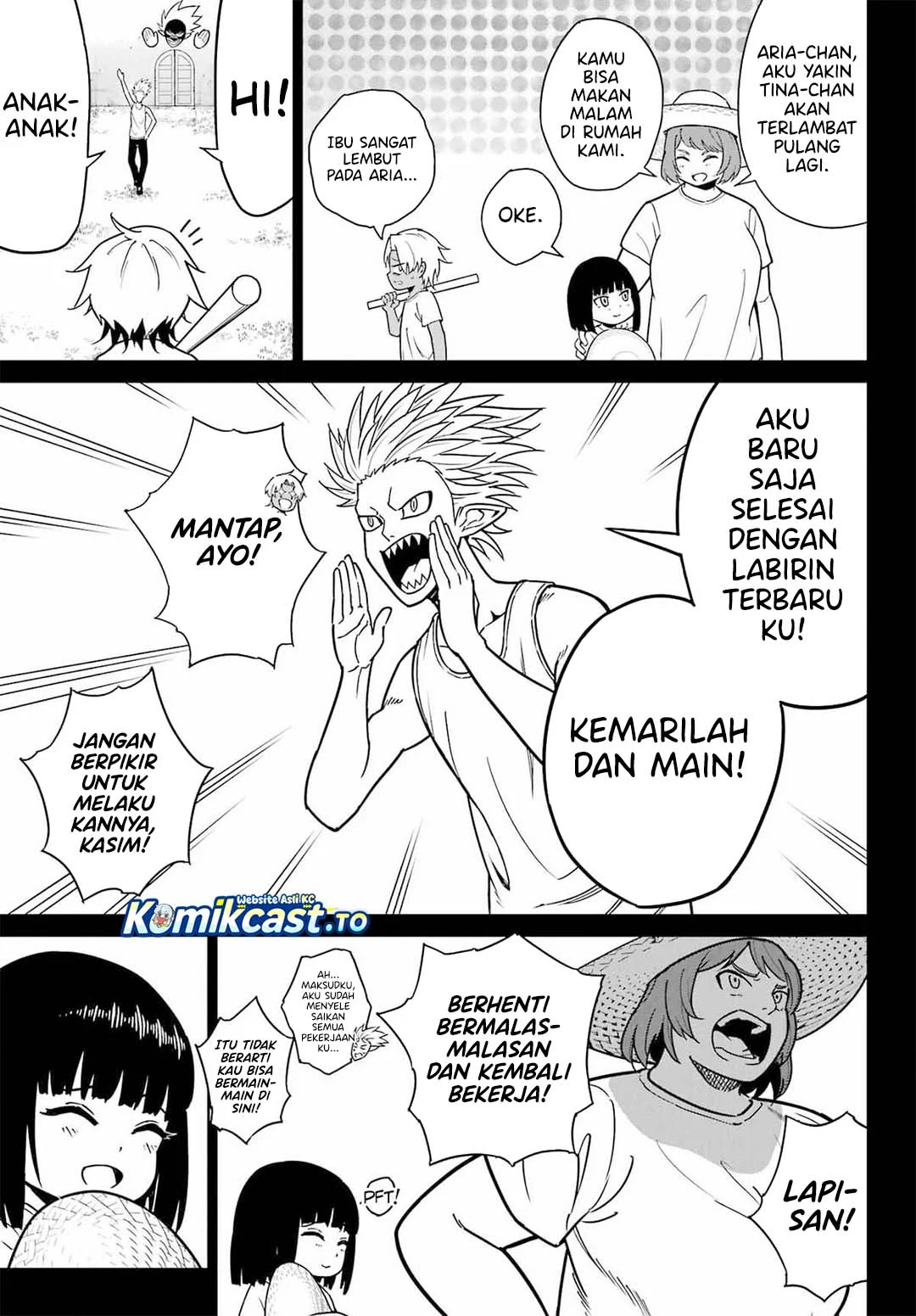 Ragna Crimson - Chapter 94 - Page 32