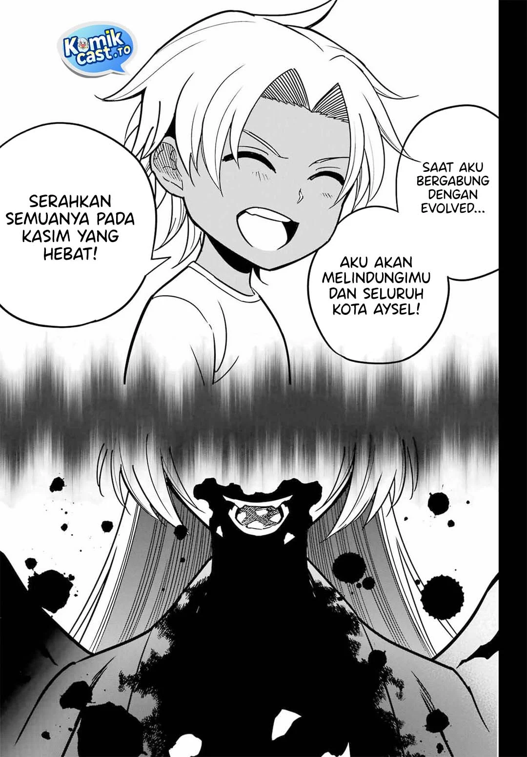 Ragna Crimson - Chapter 94 - Page 34