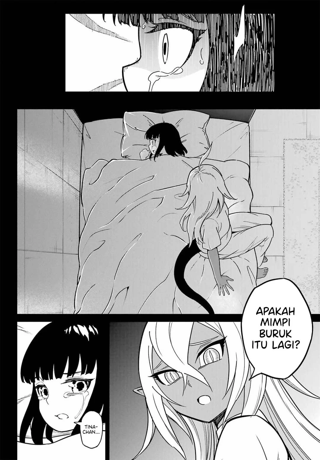 Ragna Crimson - Chapter 94 - Page 35