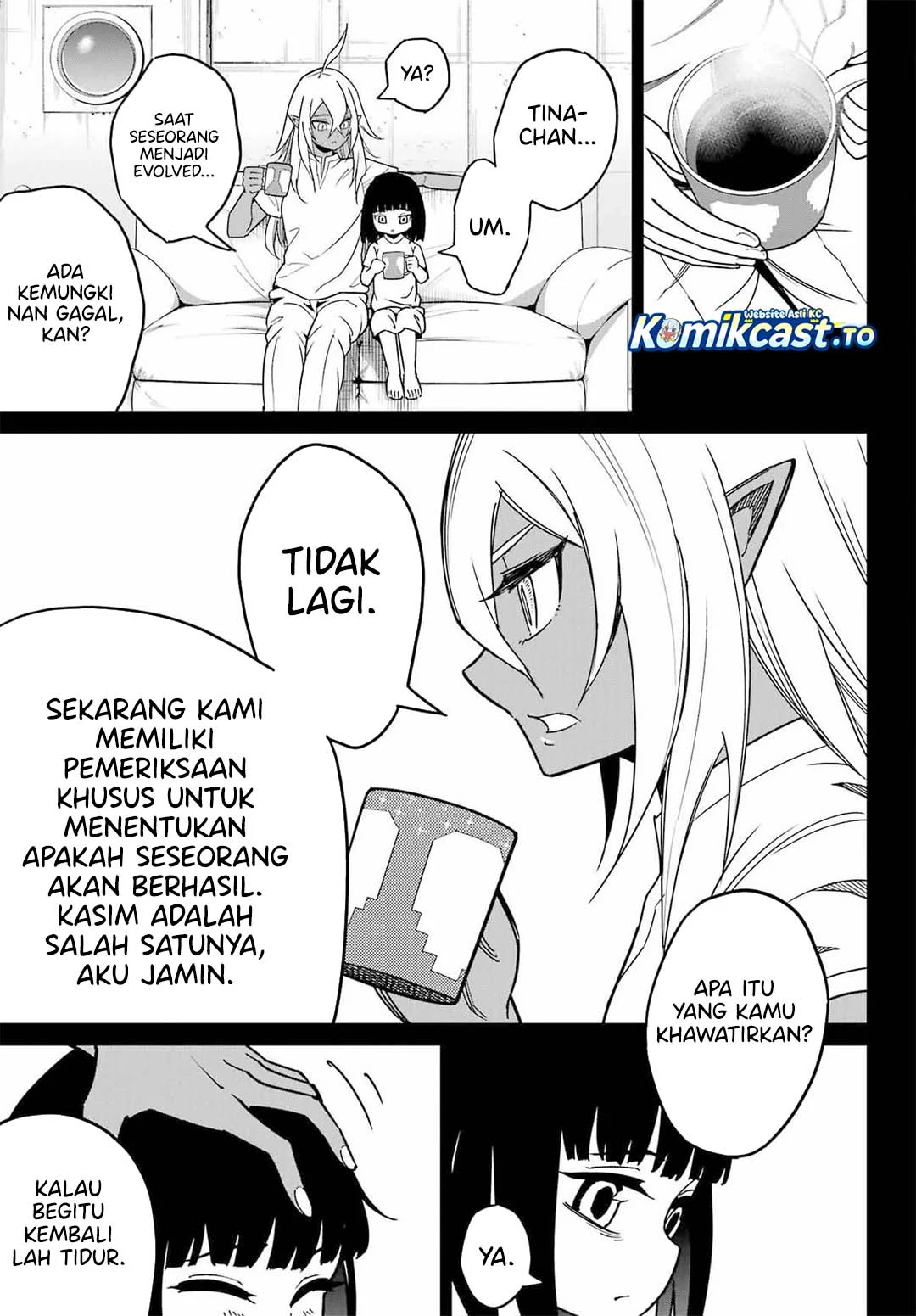 Ragna Crimson - Chapter 94 - Page 36
