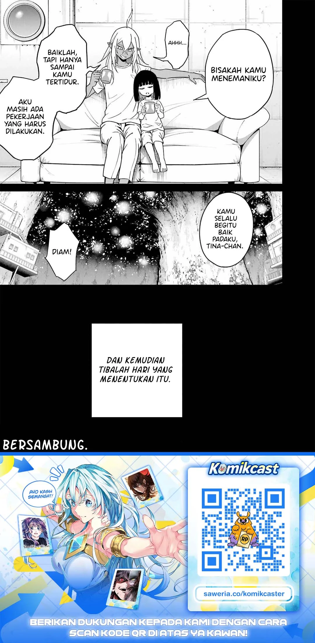 Ragna Crimson - Chapter 94 - Page 37