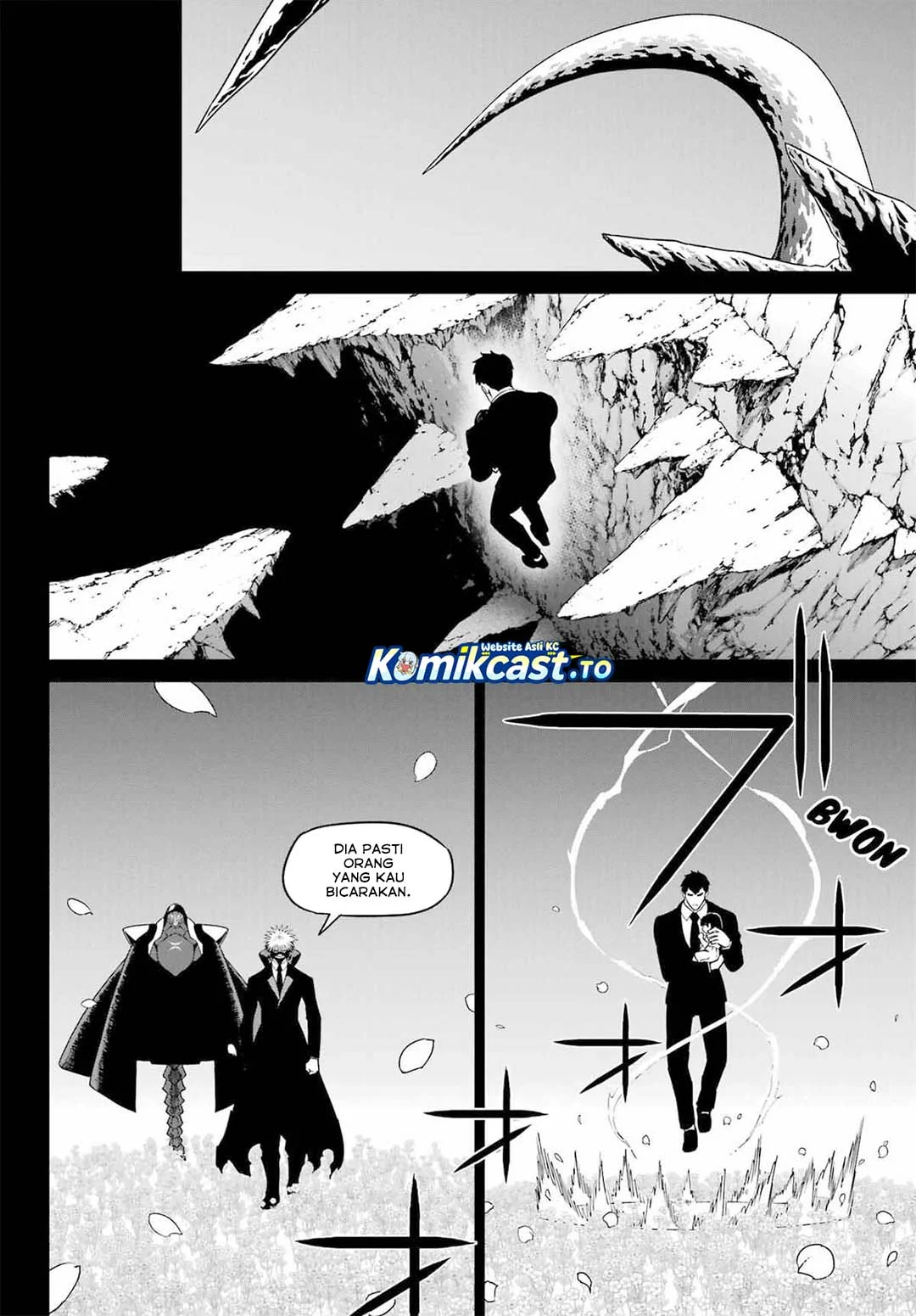 Ragna Crimson - Chapter 94 - Page 7