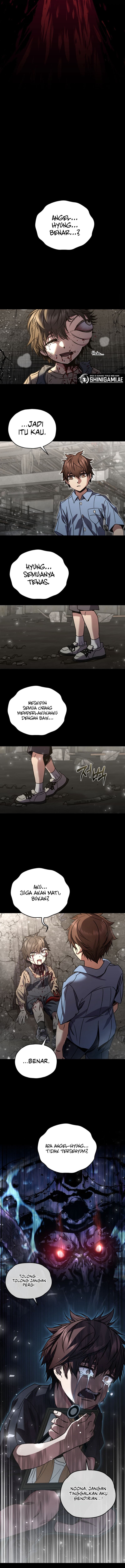 Re: Life Player - Chapter 64 - Page 8