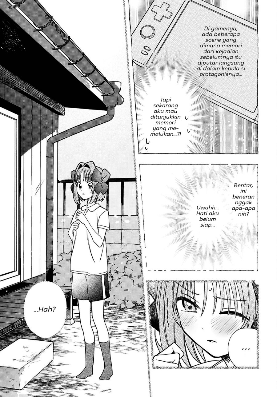 Real demo Shiawase ni Shitekudasai ne? - Chapter 11 - Page 10