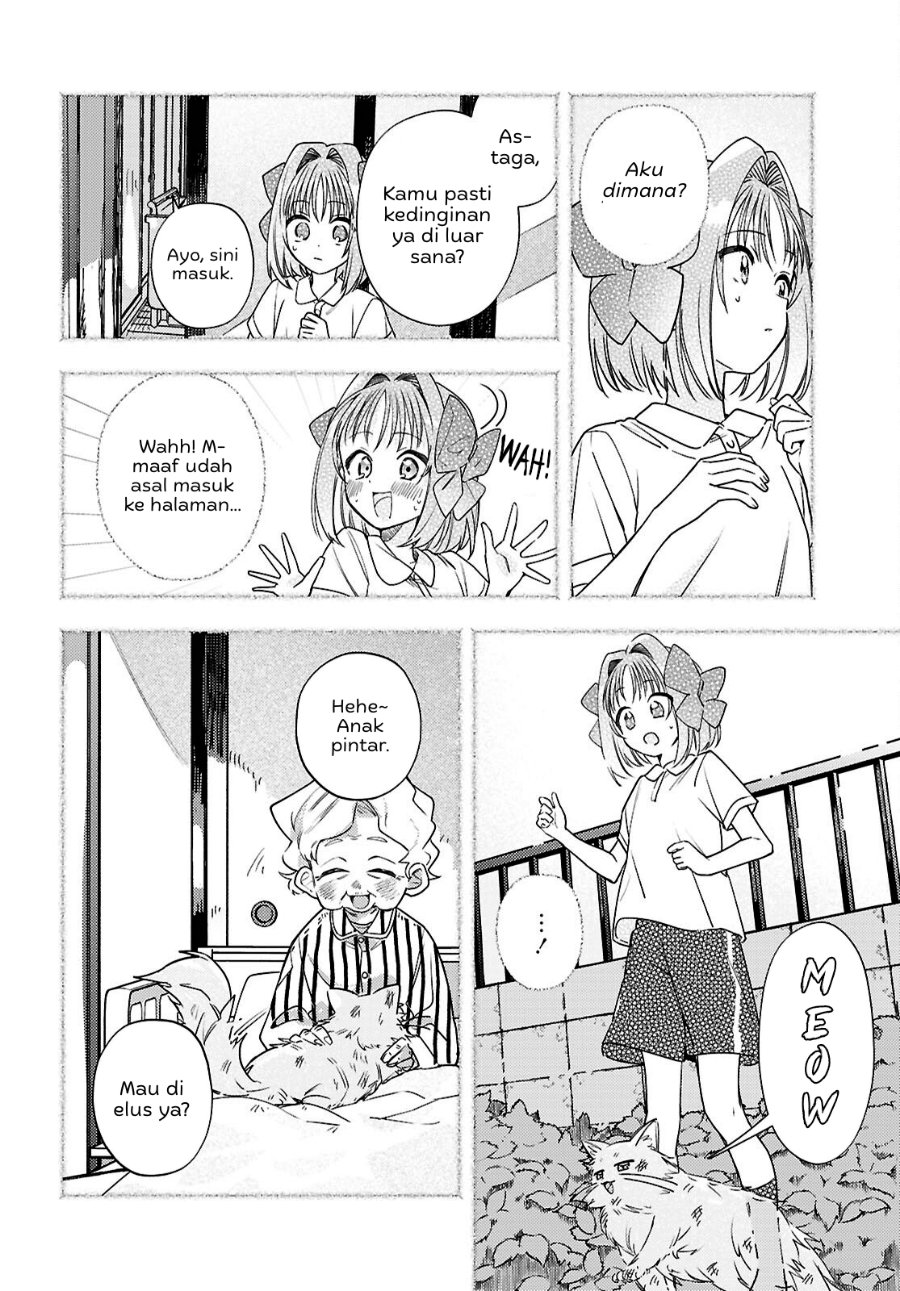 Real demo Shiawase ni Shitekudasai ne? - Chapter 11 - Page 11