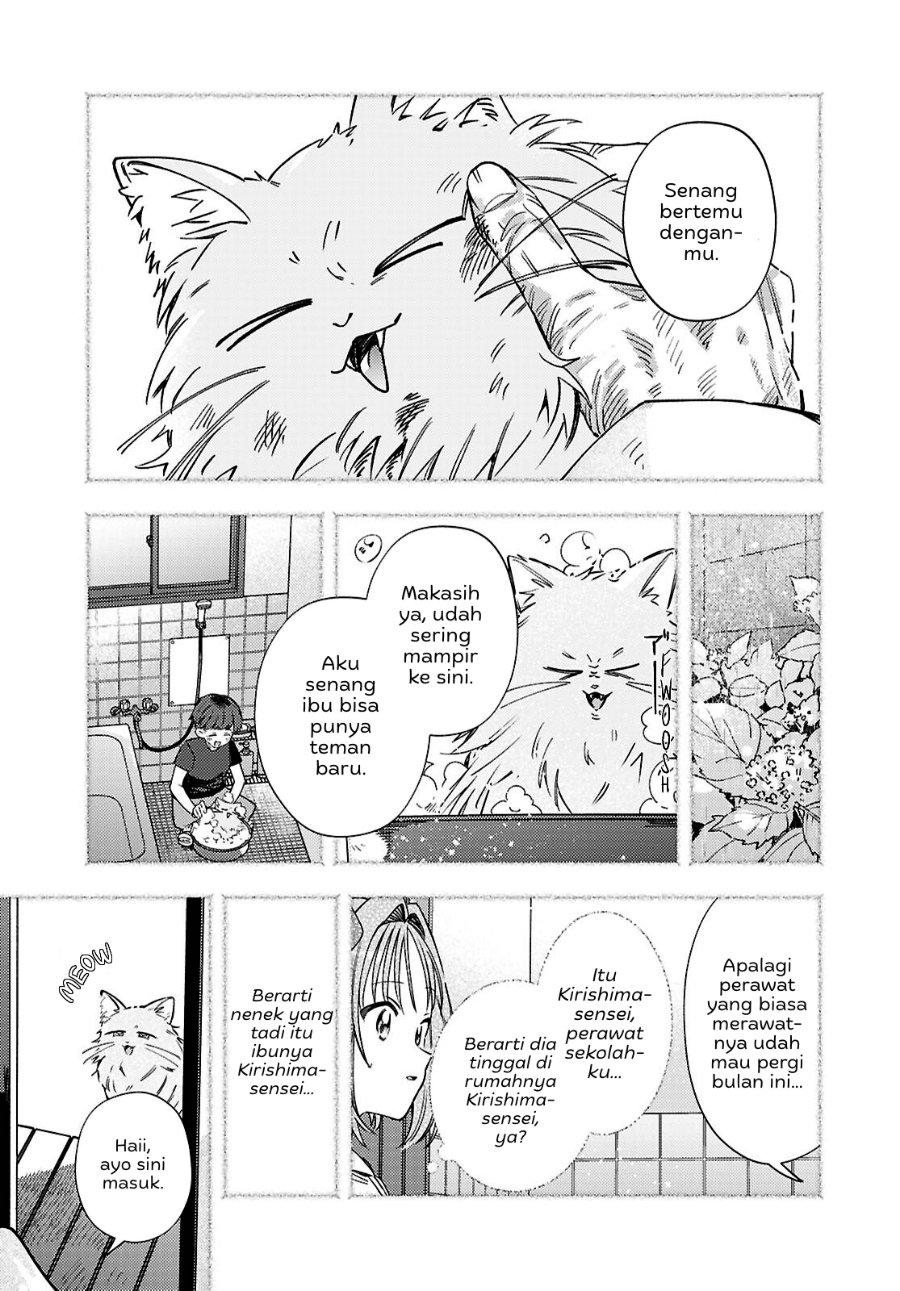 Real demo Shiawase ni Shitekudasai ne? - Chapter 11 - Page 12