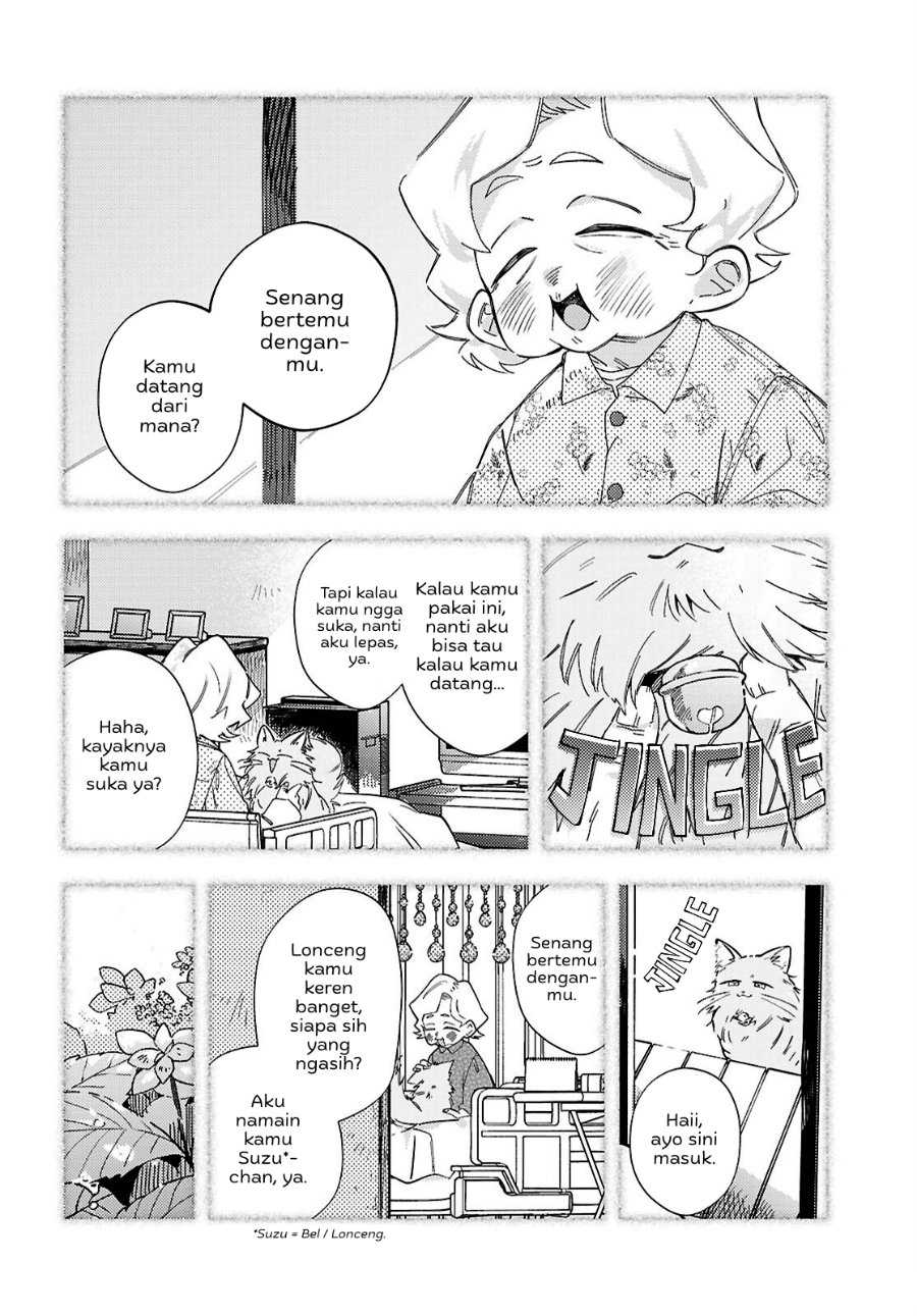 Real demo Shiawase ni Shitekudasai ne? - Chapter 11 - Page 13