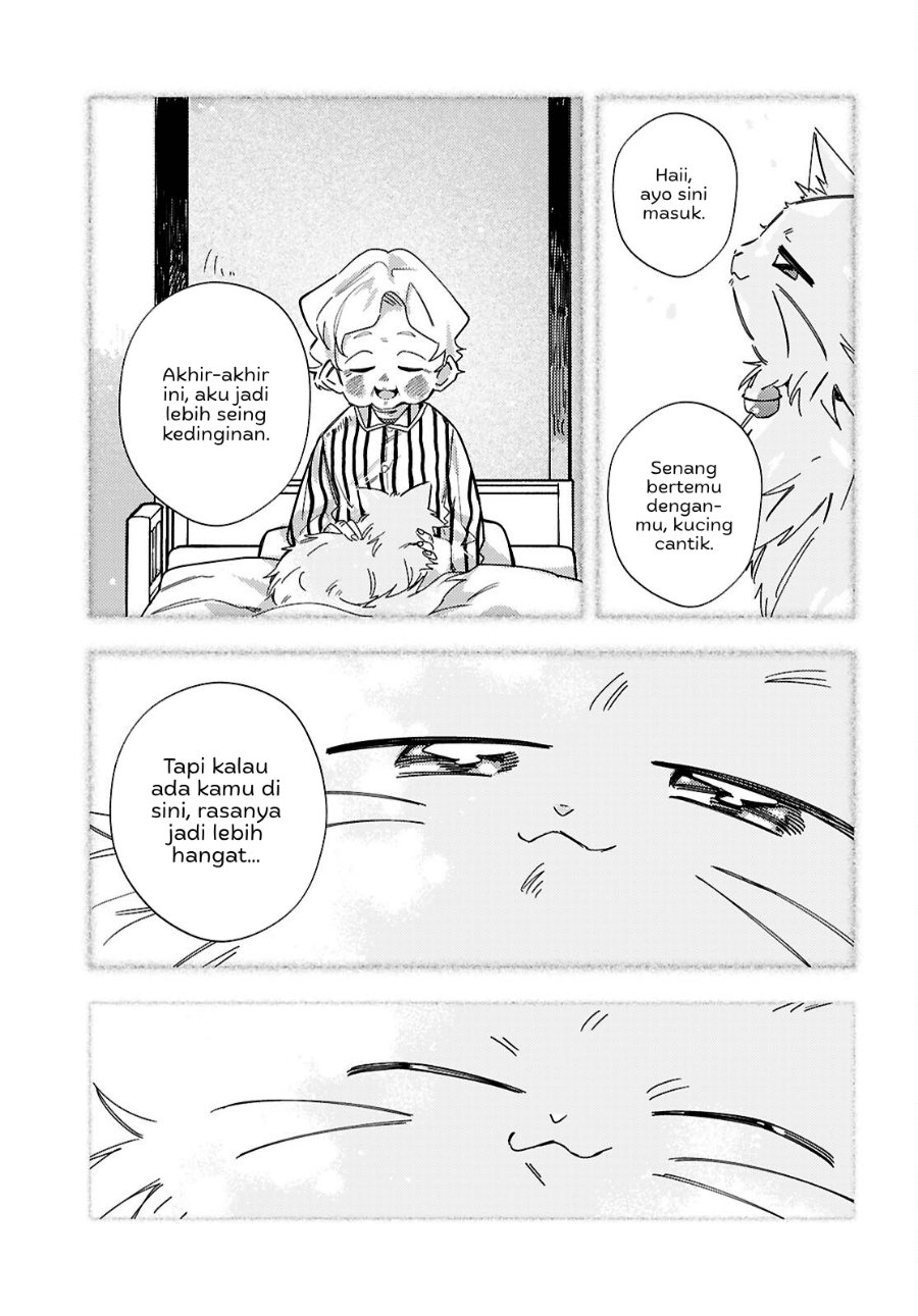 Real demo Shiawase ni Shitekudasai ne? - Chapter 11 - Page 14