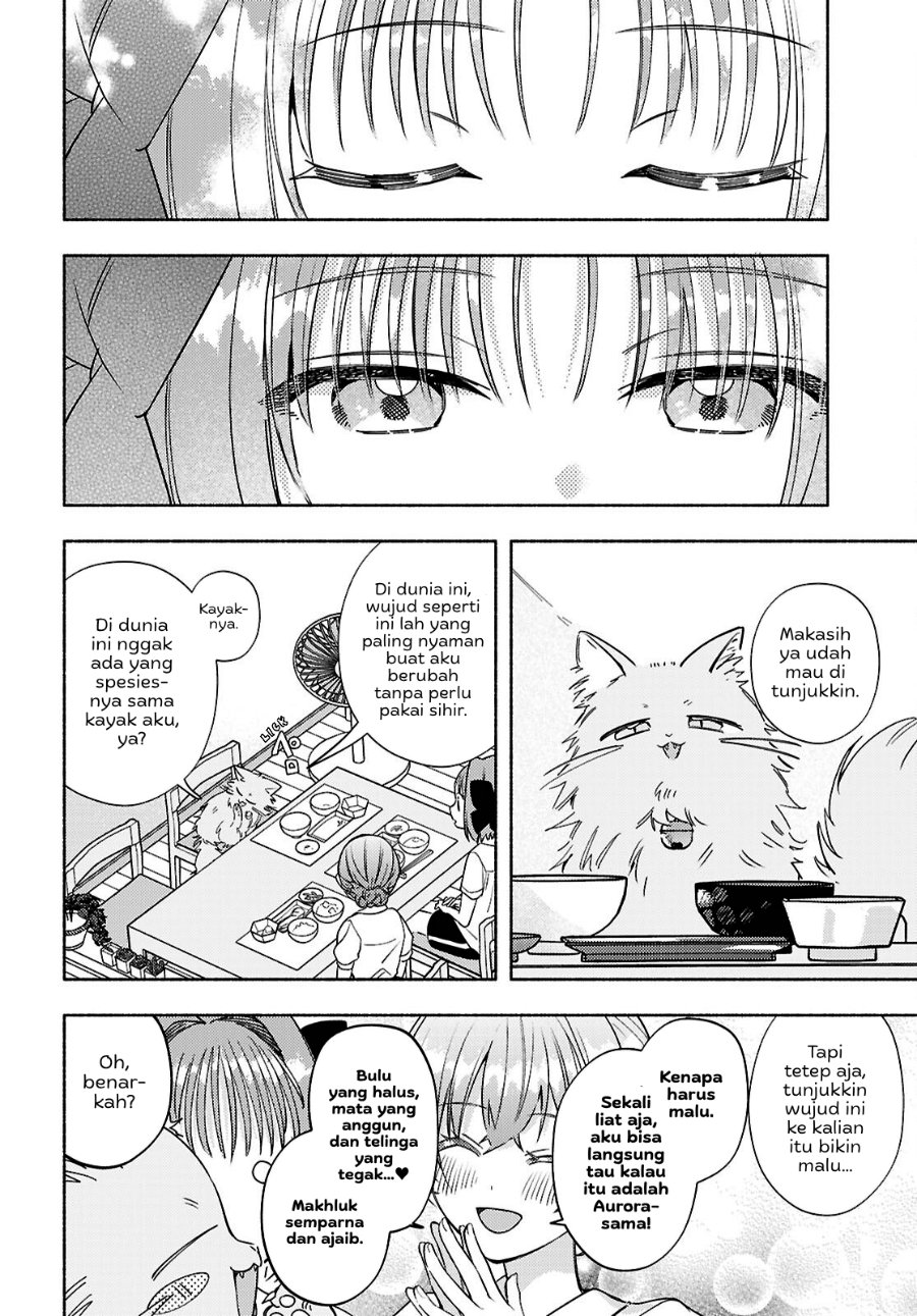 Real demo Shiawase ni Shitekudasai ne? - Chapter 11 - Page 15