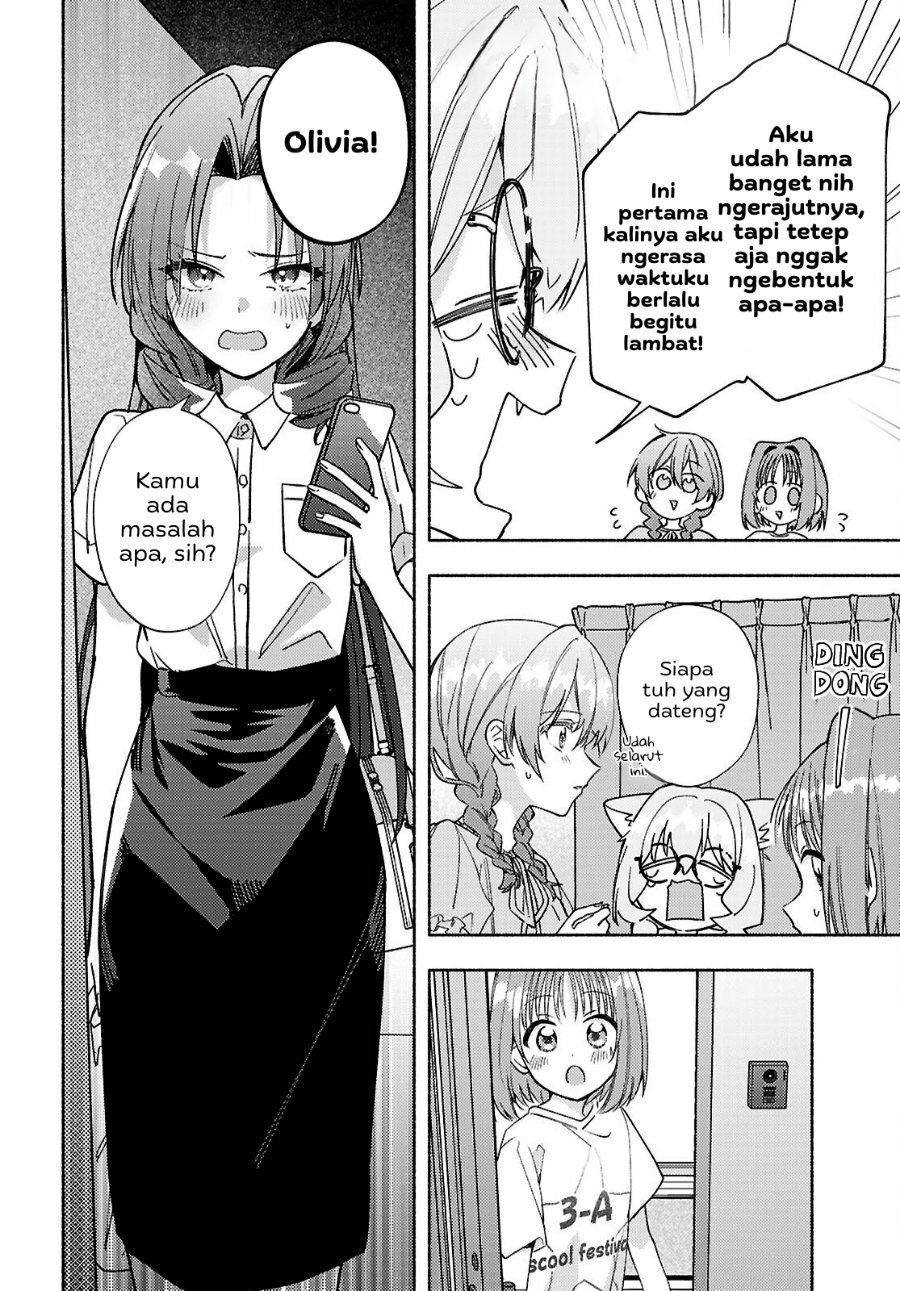 Real demo Shiawase ni Shitekudasai ne? - Chapter 11 - Page 19