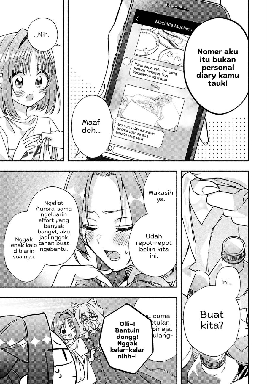 Real demo Shiawase ni Shitekudasai ne? - Chapter 11 - Page 20